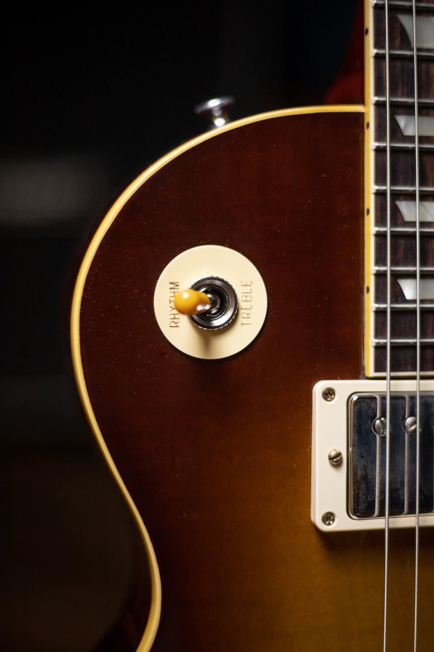 Gibson Custom Shop 1958 Les Paul Standard Reissue VOS Electric Guitar - Iced Tea Burst