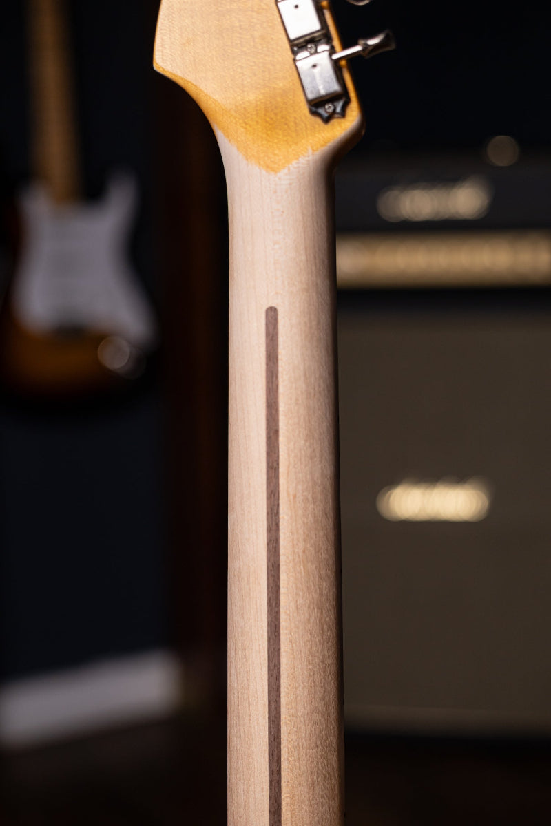 2018 Fender Custom Shop Wildwood 10 Dealer Select 1955 Stratocaster Electric Guitar - NoCaster Blonde