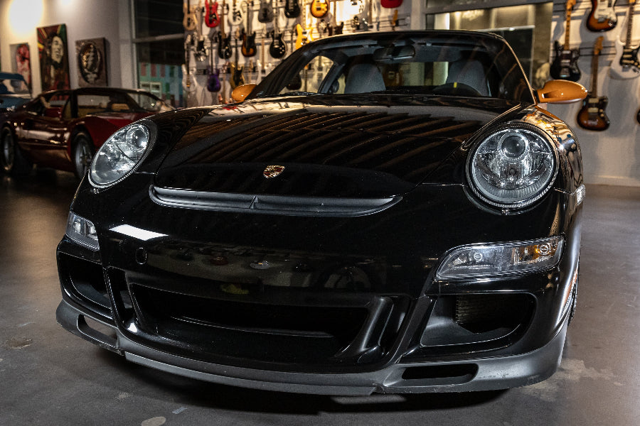 2007 Porsche 911 GT3 RS - Black w/Signal Orange | SOLD