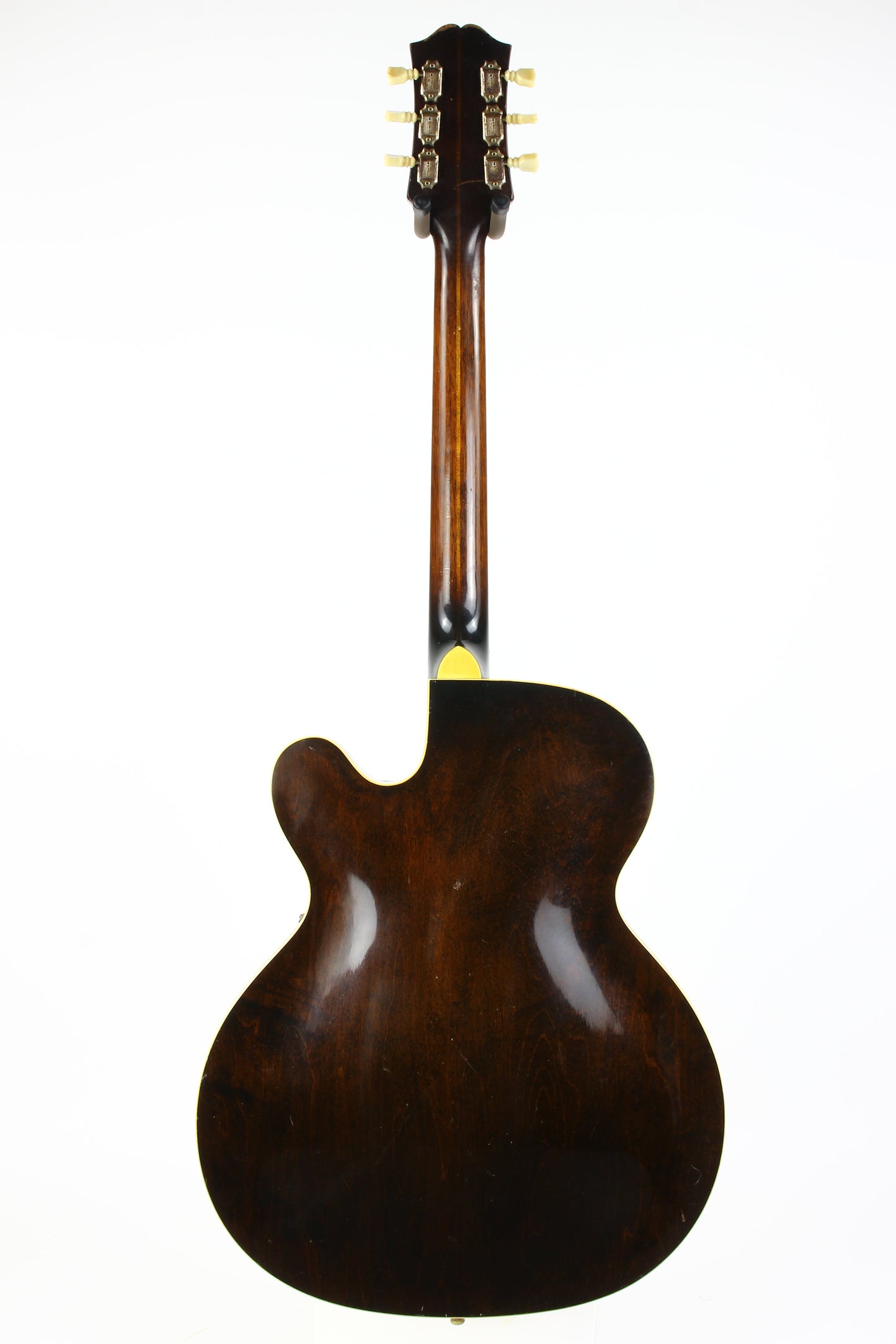 1961 Epiphone E312T Zephyr Regent w PAF Mini Humbuckers Vintage Gibson Case Thinline Hollowbody Guitar