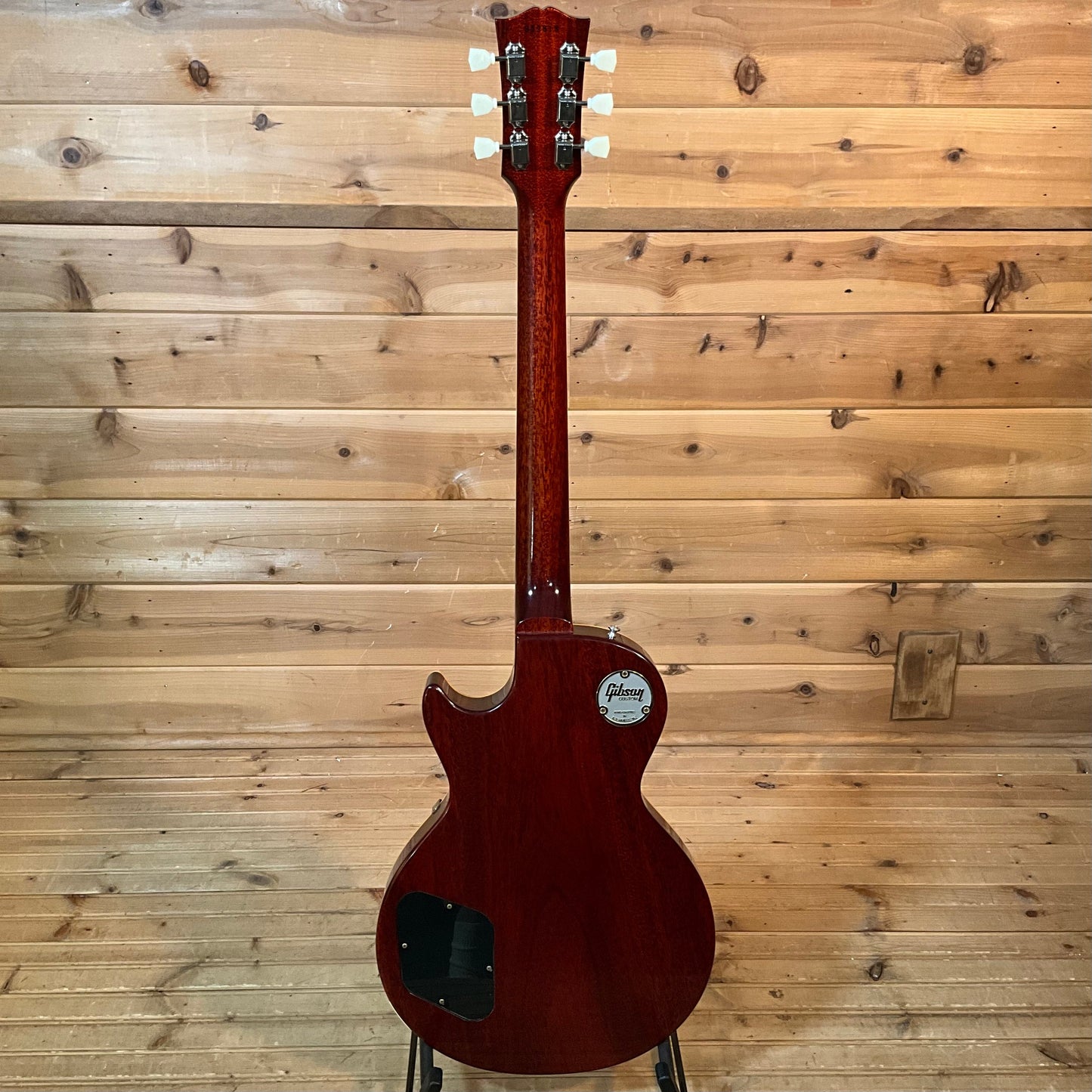 Gibson Custom M2M 1959 Les Paul Standard Reissue Electric Guitar - Dirty Lemon