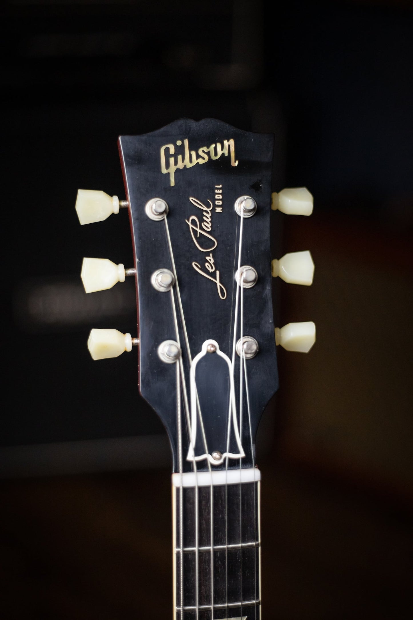 Gibson Custom Shop 1959 Les Paul Standard VOS Reissue Electric Guitar - Dirty Lemon