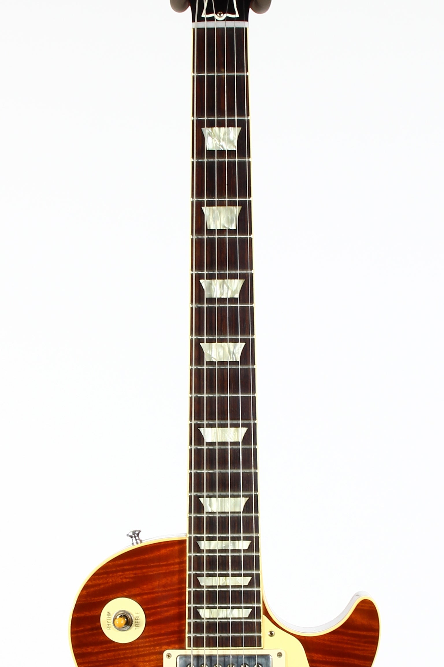 2023 Gibson Custom Shop 1959 Les Paul Standard Reissue R9 59 KILLER TOP! Iced Tea Sunburst