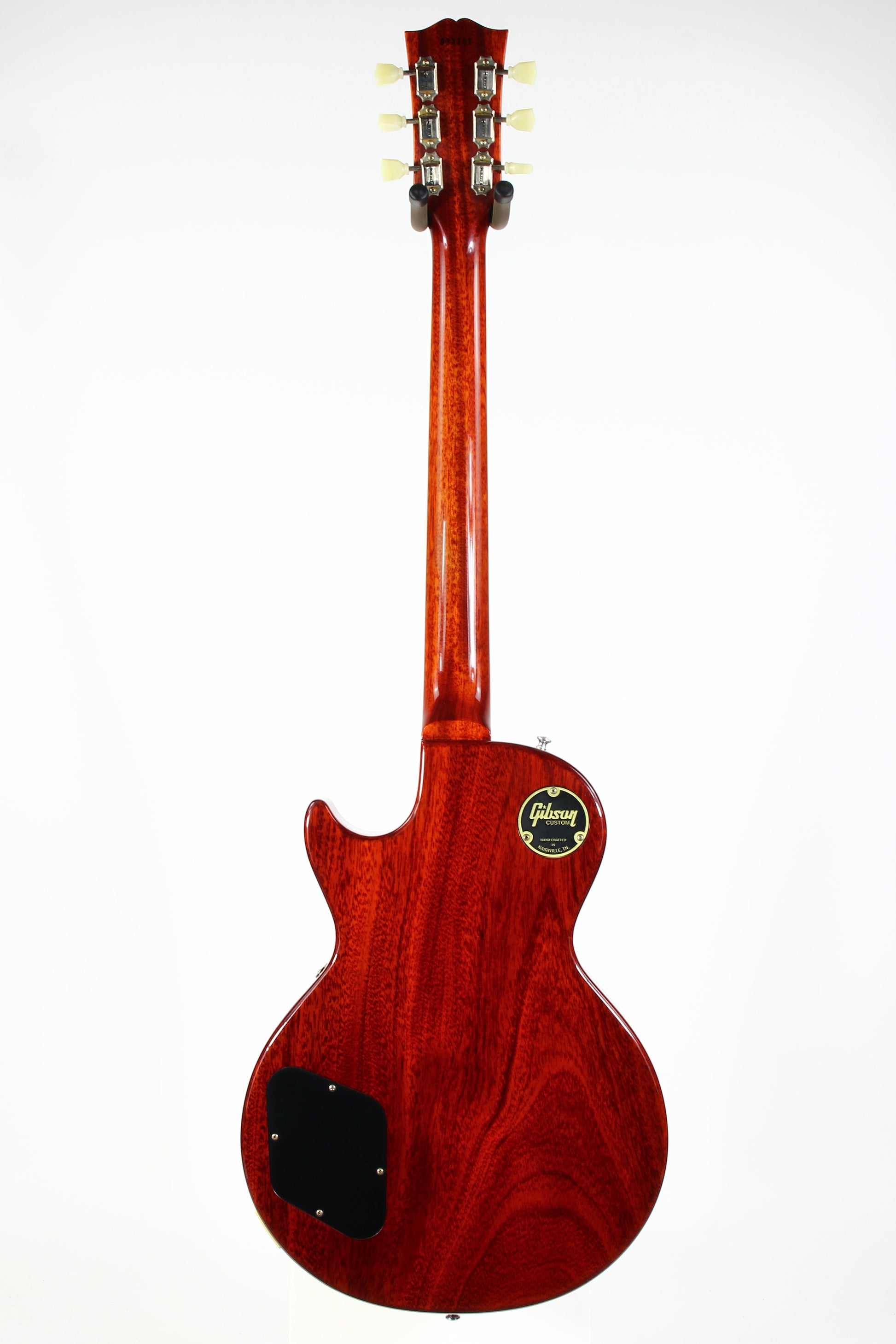 2023 Gibson Custom Shop 1959 Les Paul Standard Reissue R9 59 KILLER TOP! Iced Tea Sunburst