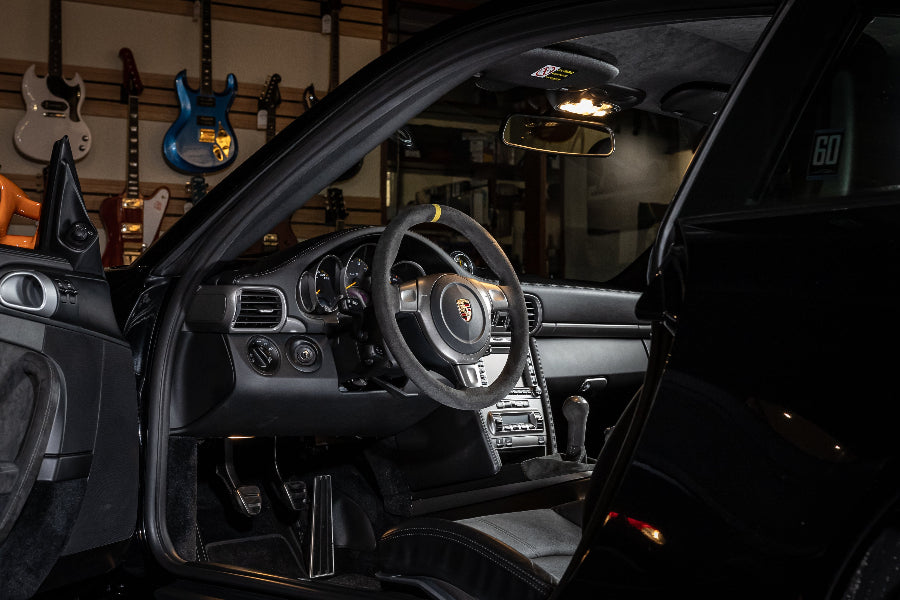 2007 Porsche 911 GT3 RS - Black w/Signal Orange | SOLD