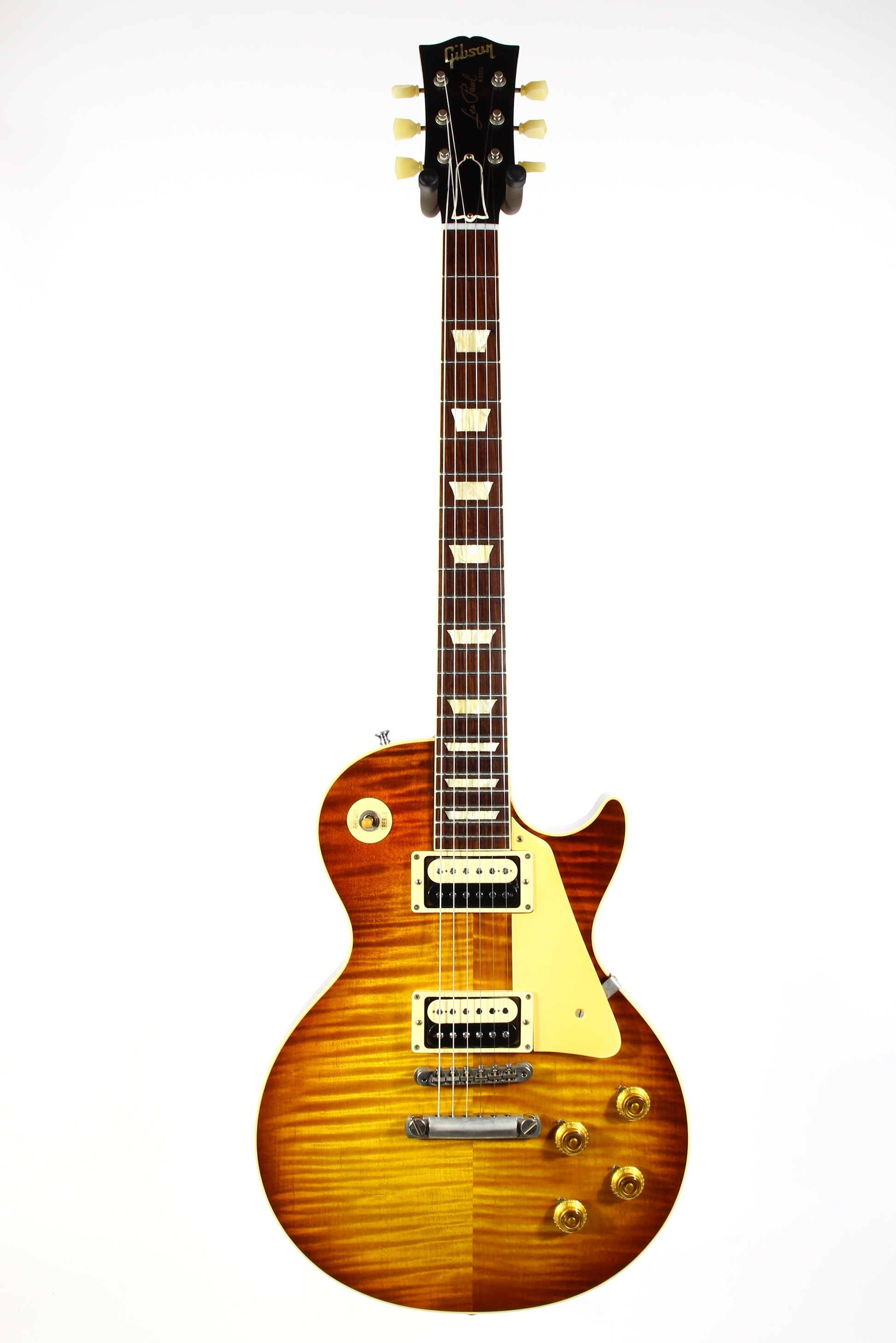 2019 Gibson 60th Anniversary TOM MURPHY Painted 1959 Les Paul Wildwood Spec R9 59