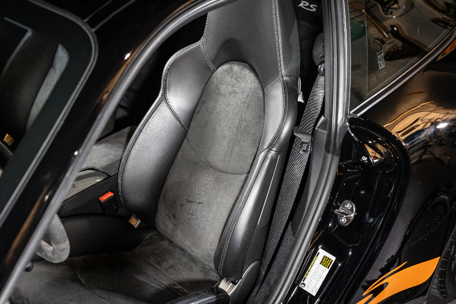 2007 Porsche 911 GT3 RS - Black w/Signal Orange | SOLD