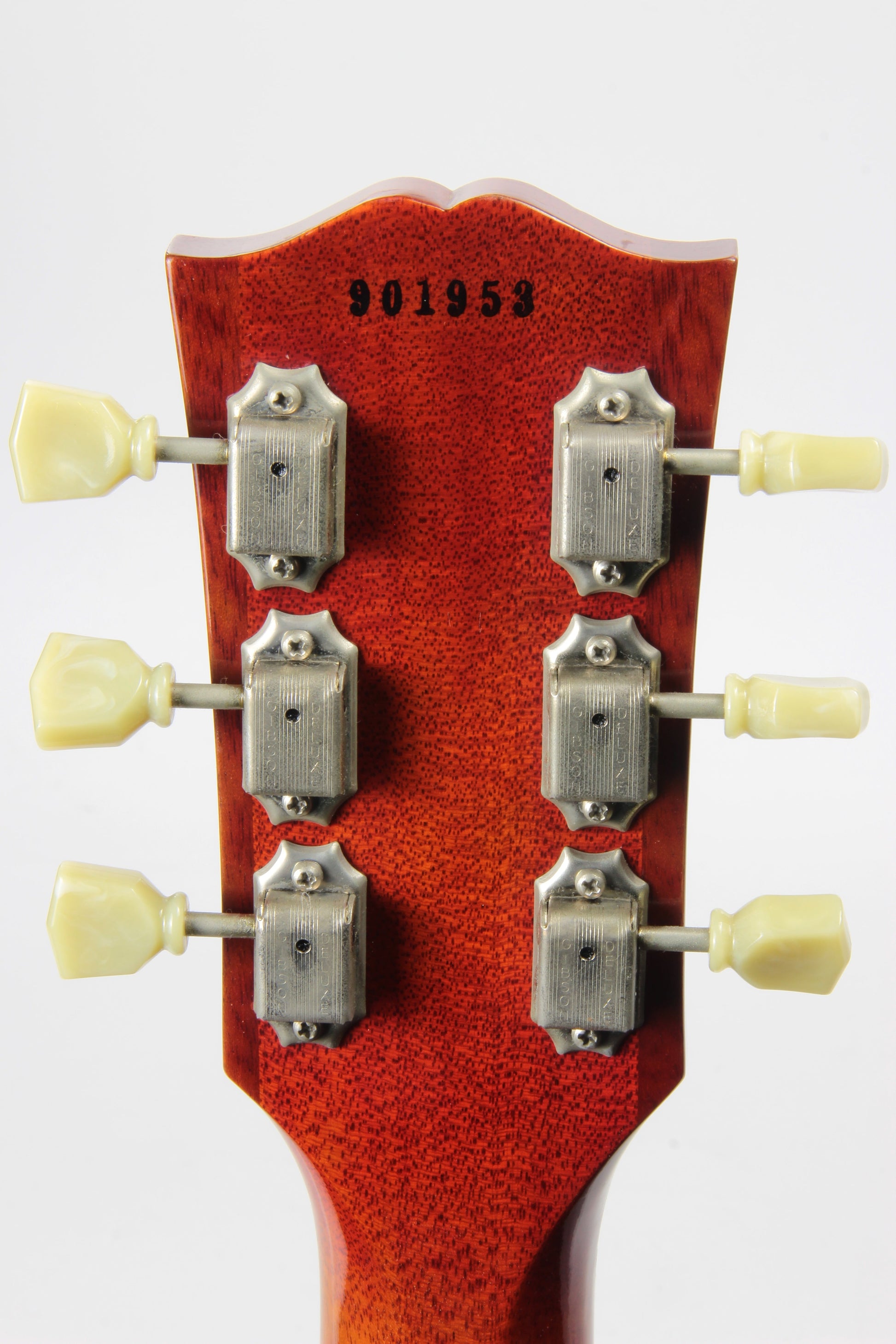 2000 Gibson '59 Les Paul Custom Shop 1959 Historic Reissue Standard Burst R9 - Good-Wood Era!