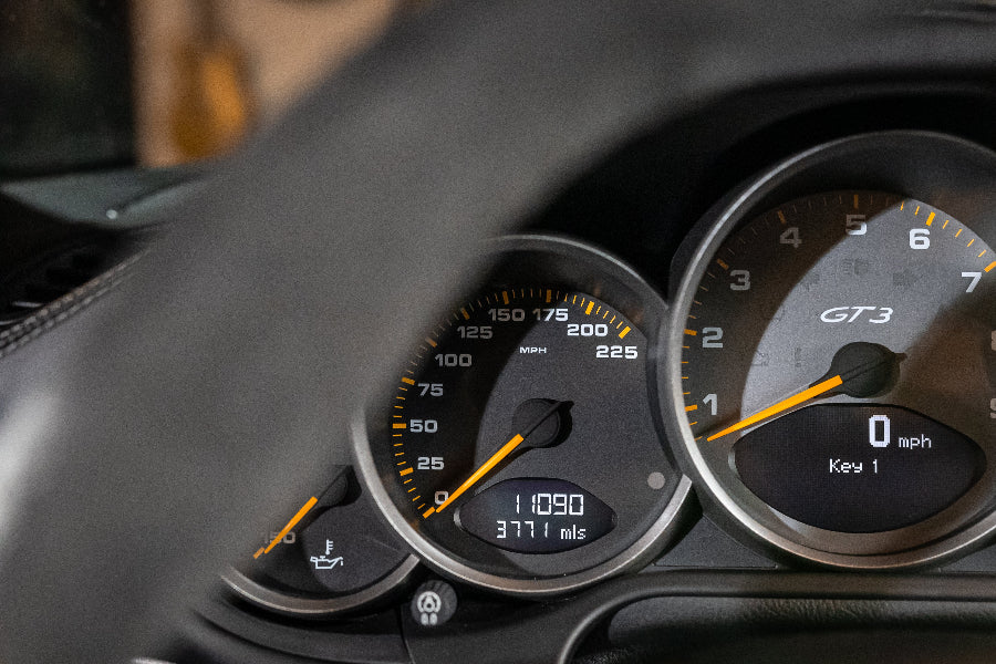 2007 Porsche 911 GT3 RS - Black w/Signal Orange | SOLD