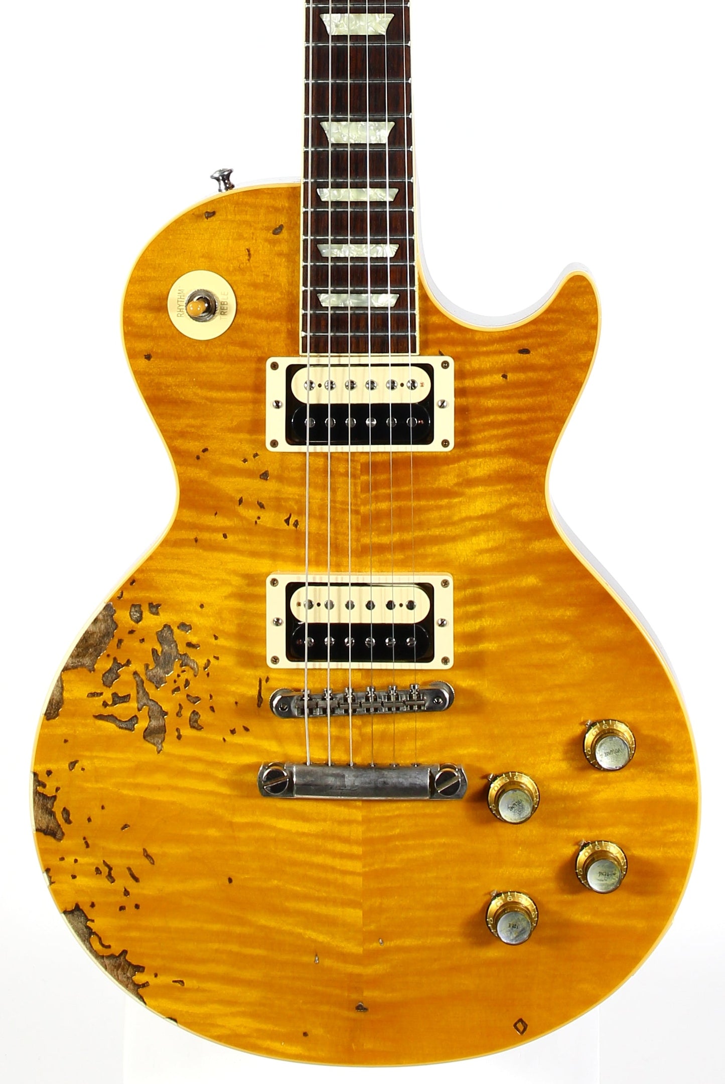 2019 Gibson 60th Anniversary 1959 AFD Les Paul Heavy Aged Slash Appetite For Destruction R9 59 Custom Shop
