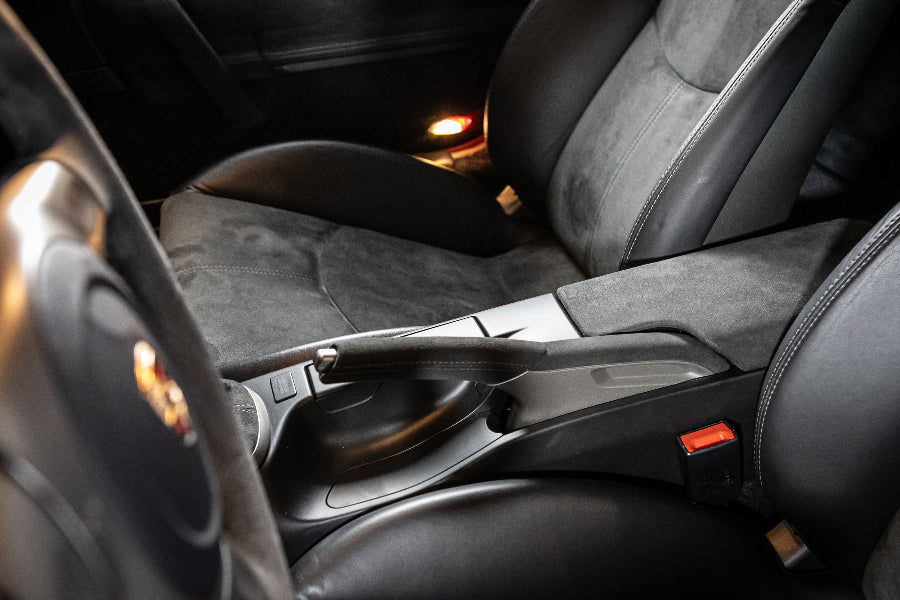 2007 Porsche 911 GT3 RS - Black w/Signal Orange | SOLD