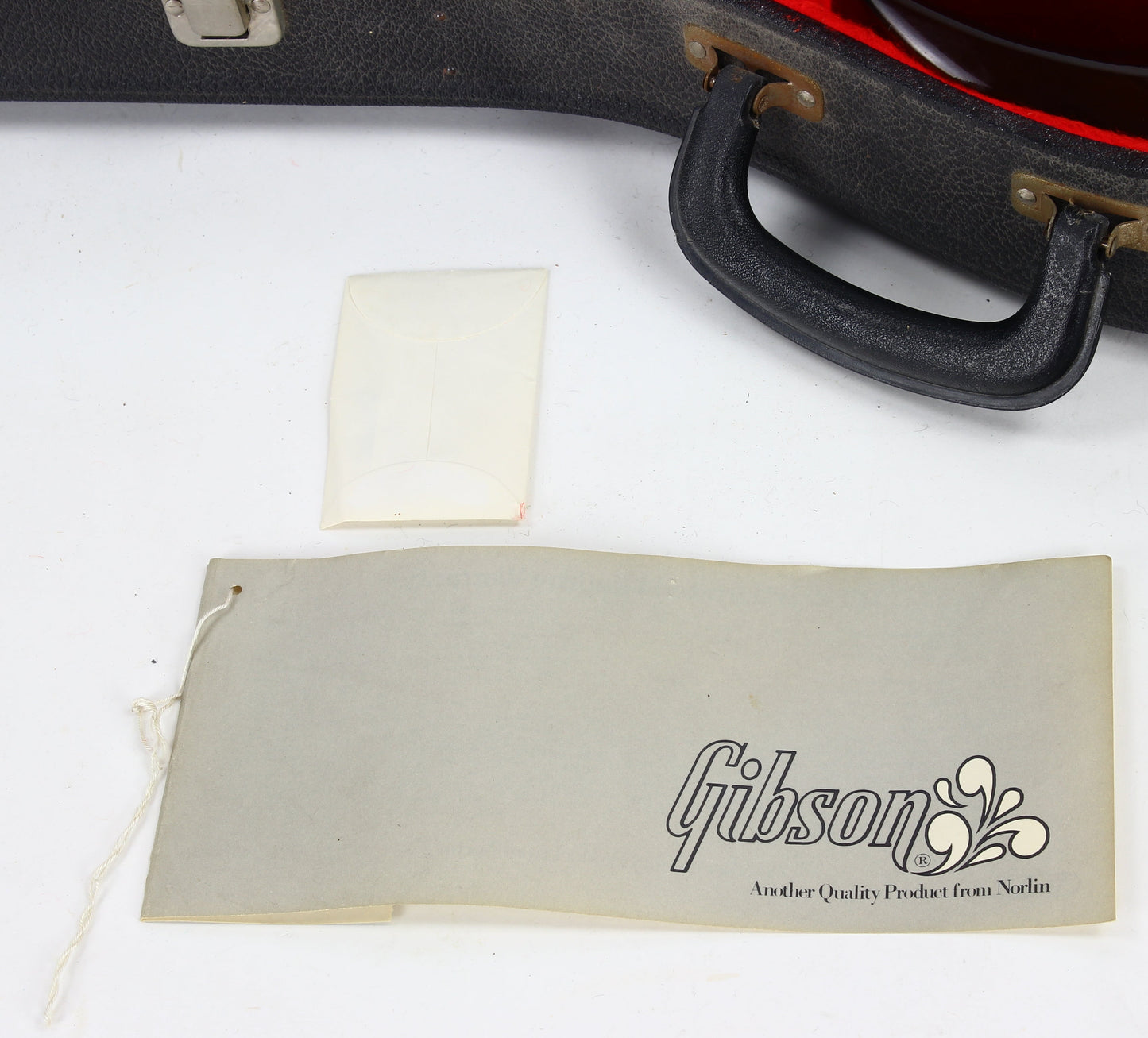 1975 Gibson SG Standard Sunburst MINTY | 100% Original, Original Case, Tags, Vintage 1970's! les paul