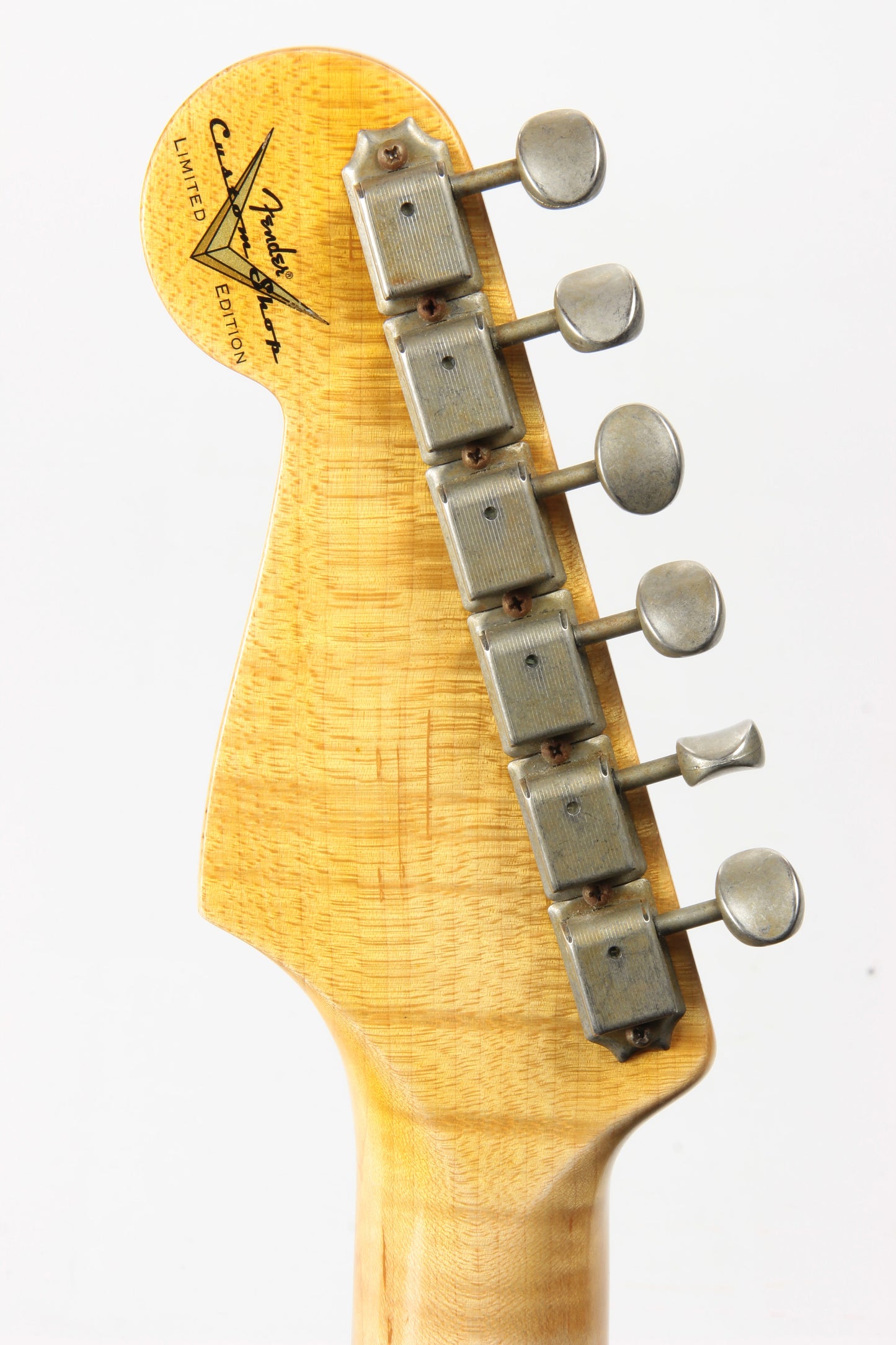 1959 Fender Custom Shop BRAZILIAN ROSEWOOD Stratocaster Relic Olympic White - John Cruz Pups, Wildwood 10!