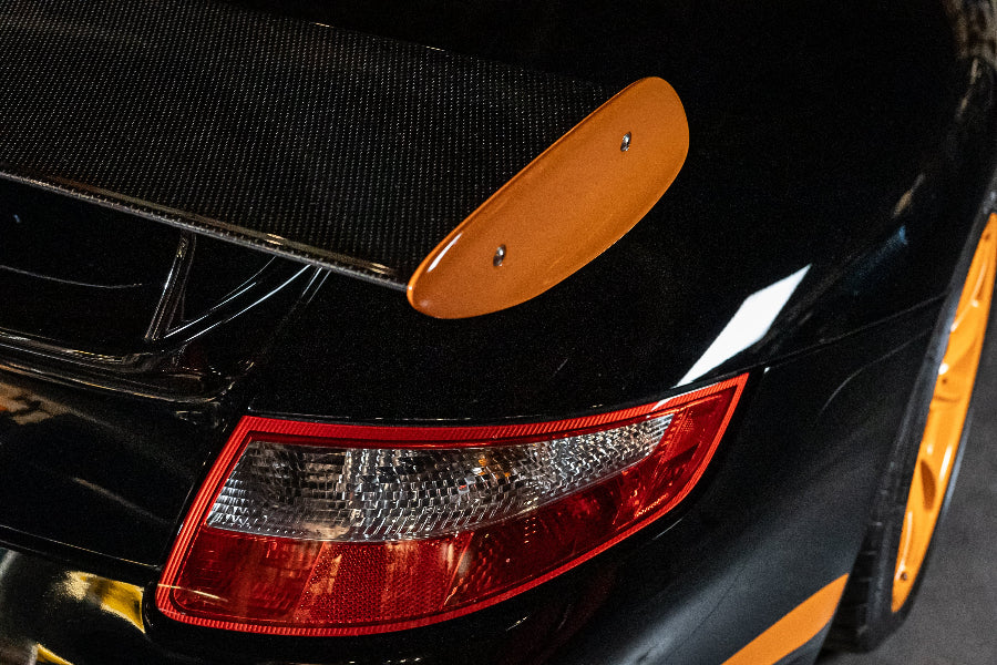 2007 Porsche 911 GT3 RS - Black w/Signal Orange | SOLD