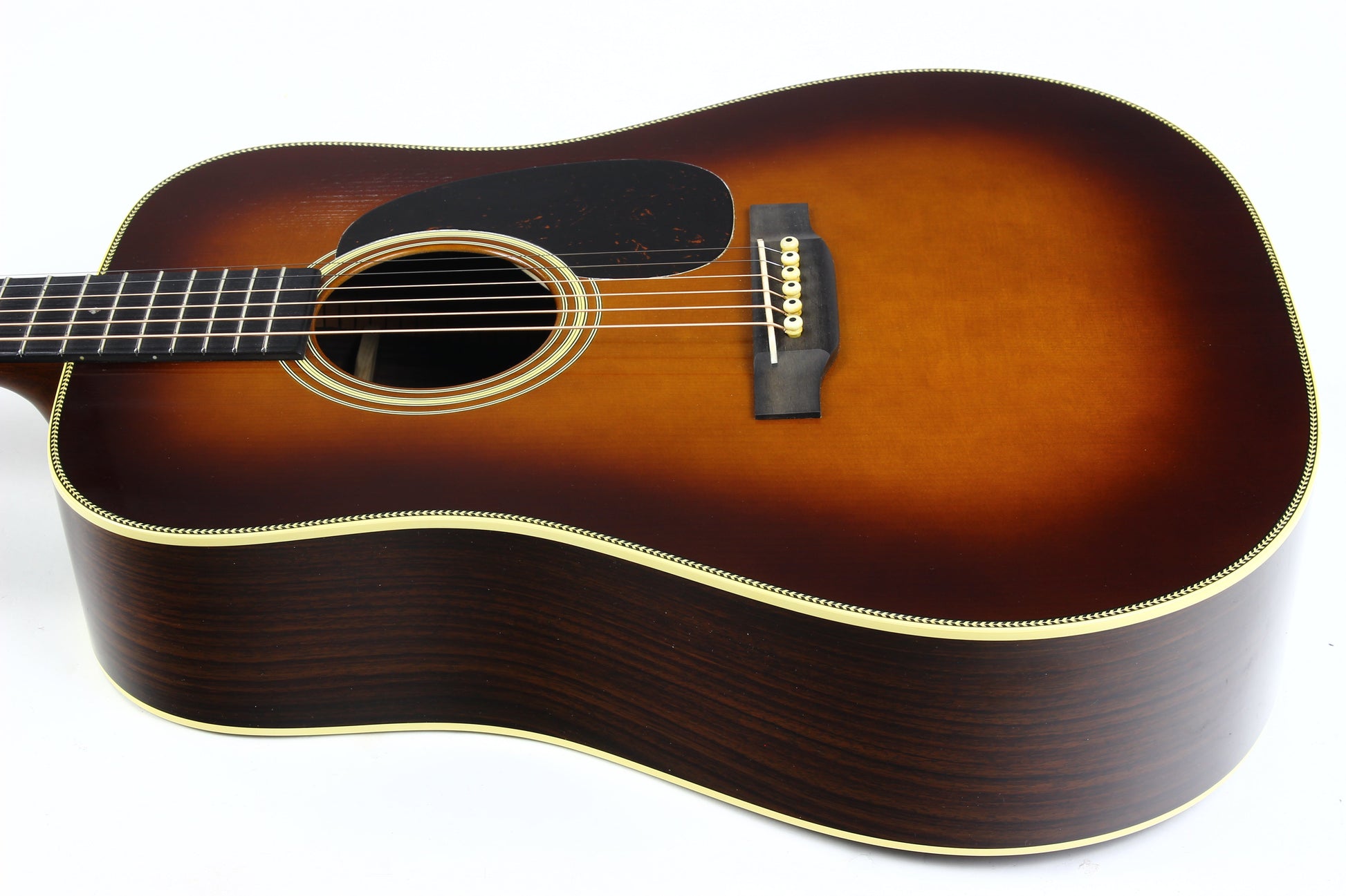 2023 Martin Custom Shop 1937 Authentic D-28 Ambertone Stage 1 Aging Dreadnought CANNON! Aged