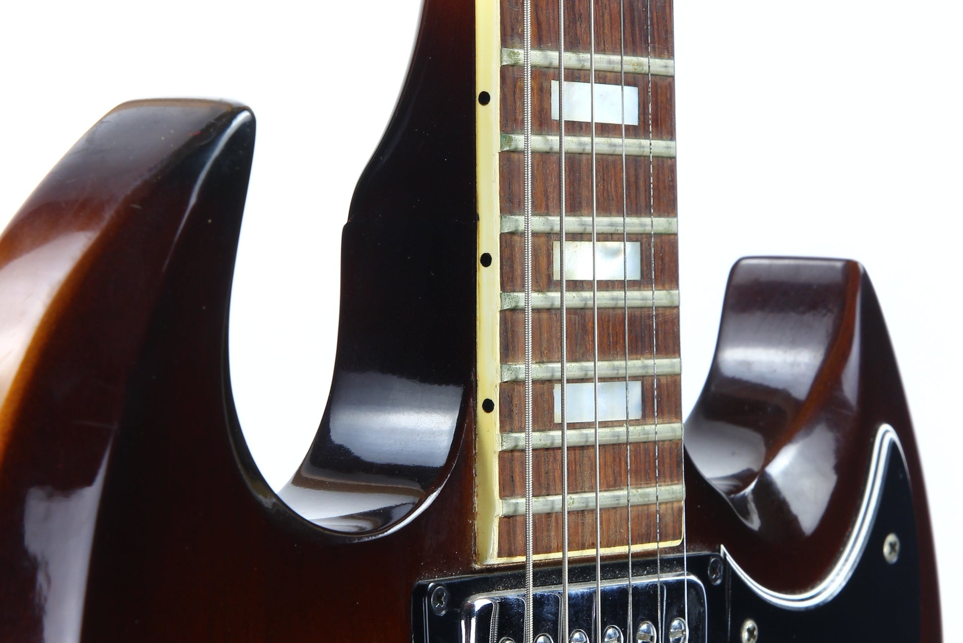 1975 Gibson SG Standard Sunburst MINTY | 100% Original, Original Case, Tags, Vintage 1970's! les paul