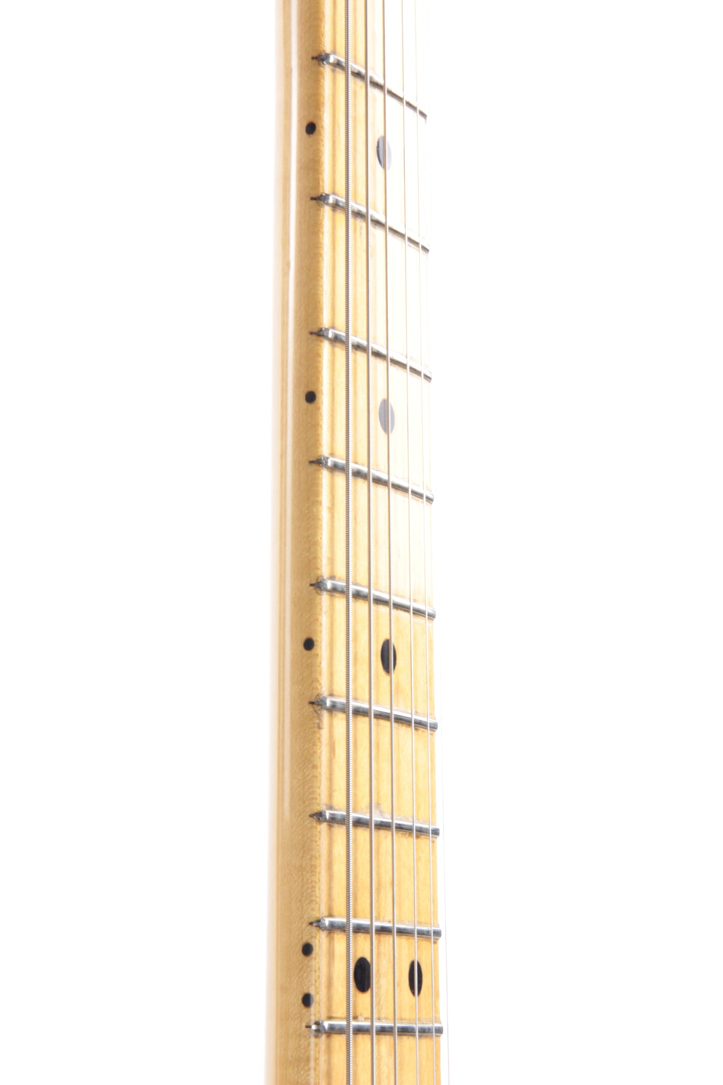 1969 Fender Telecaster Blonde w/ Original Case - Maple Neck Vintage Tele 1960's