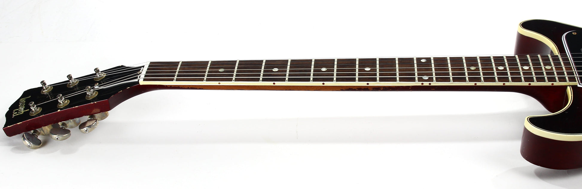 2022 Gibson 1960 Murphy Lab Les Paul DC Special Standard ULTRA HEAVY AGED - Double Cut HIGHLY FIGURED! '59 R9 R0 1959
