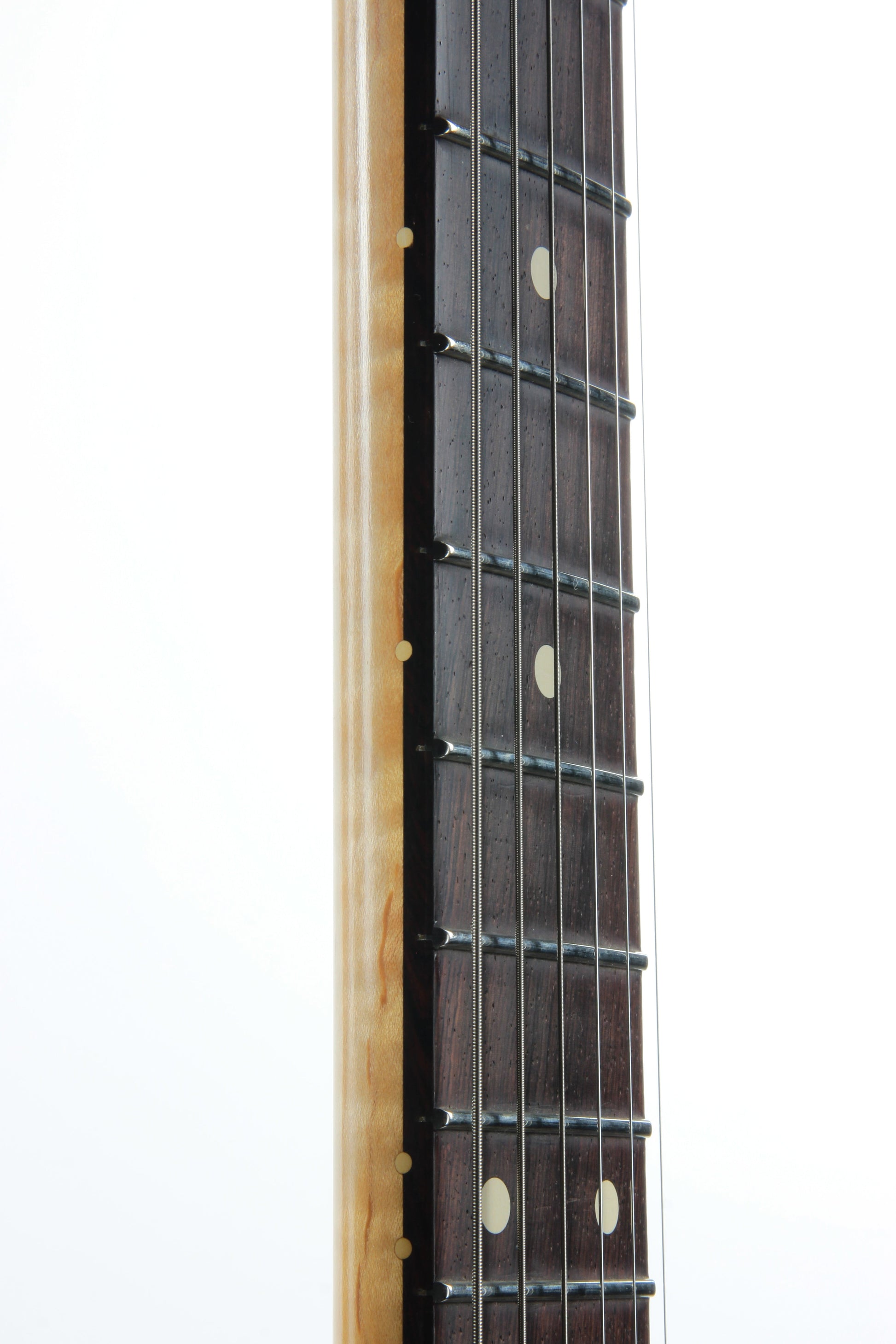 1959 Fender Custom Shop BRAZILIAN ROSEWOOD Stratocaster Relic Olympic White - John Cruz Pups, Wildwood 10!