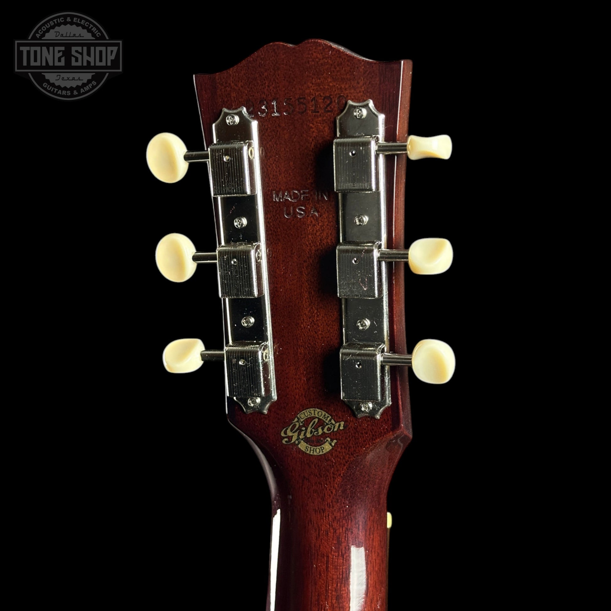 Gibson Custom Dealer Select J-45 Original Sinker Vintage Sunburst w/case 23155120