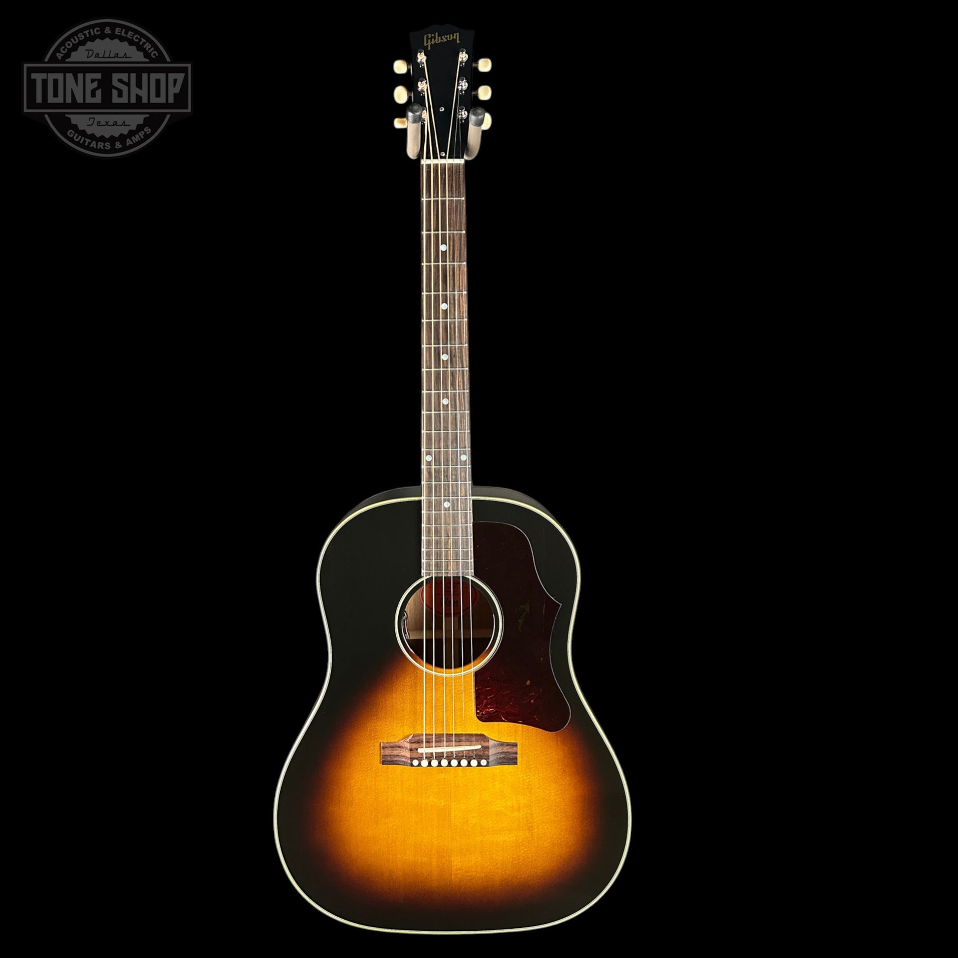 Gibson Custom Dealer Select J-45 Original Sinker Vintage Sunburst w/case 23155120