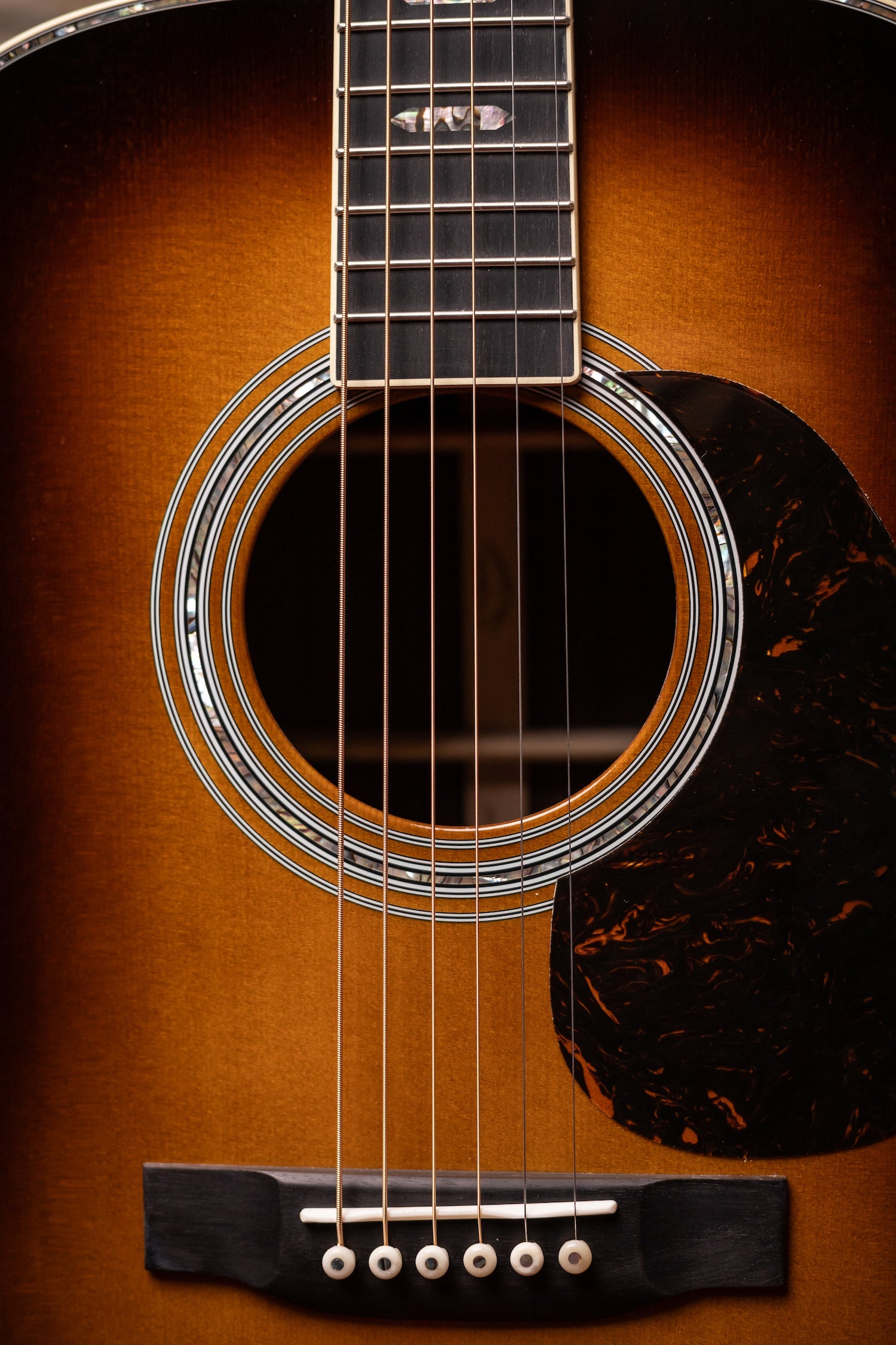 Martin D-41 Standard Series 2025 Acoustic Guitar - Sunburst