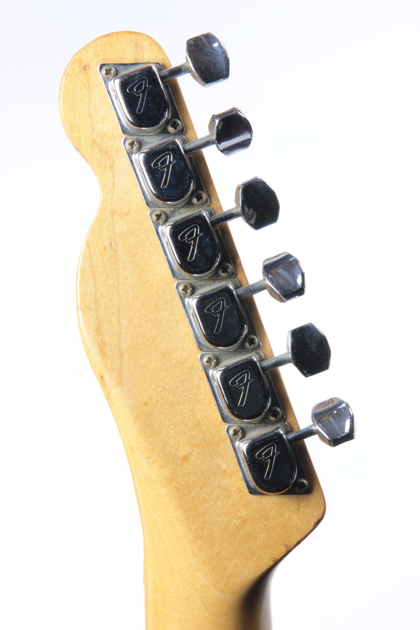 1969 Fender Telecaster Blonde w/ Original Case - Maple Neck Vintage Tele 1960's