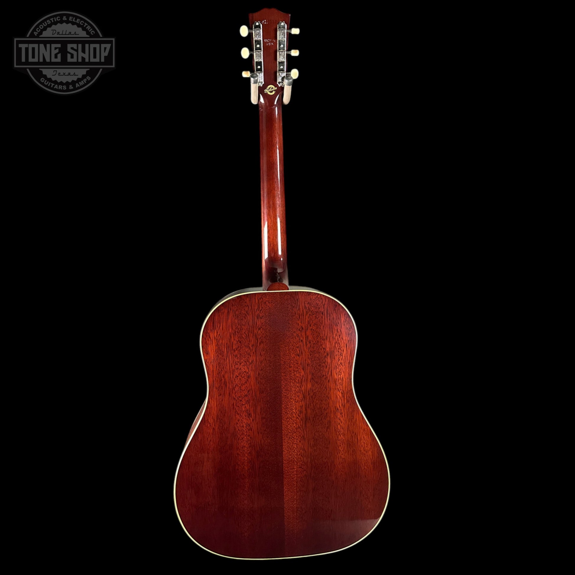 Gibson Custom Dealer Select J-45 Original Sinker Vintage Sunburst w/case 23155120