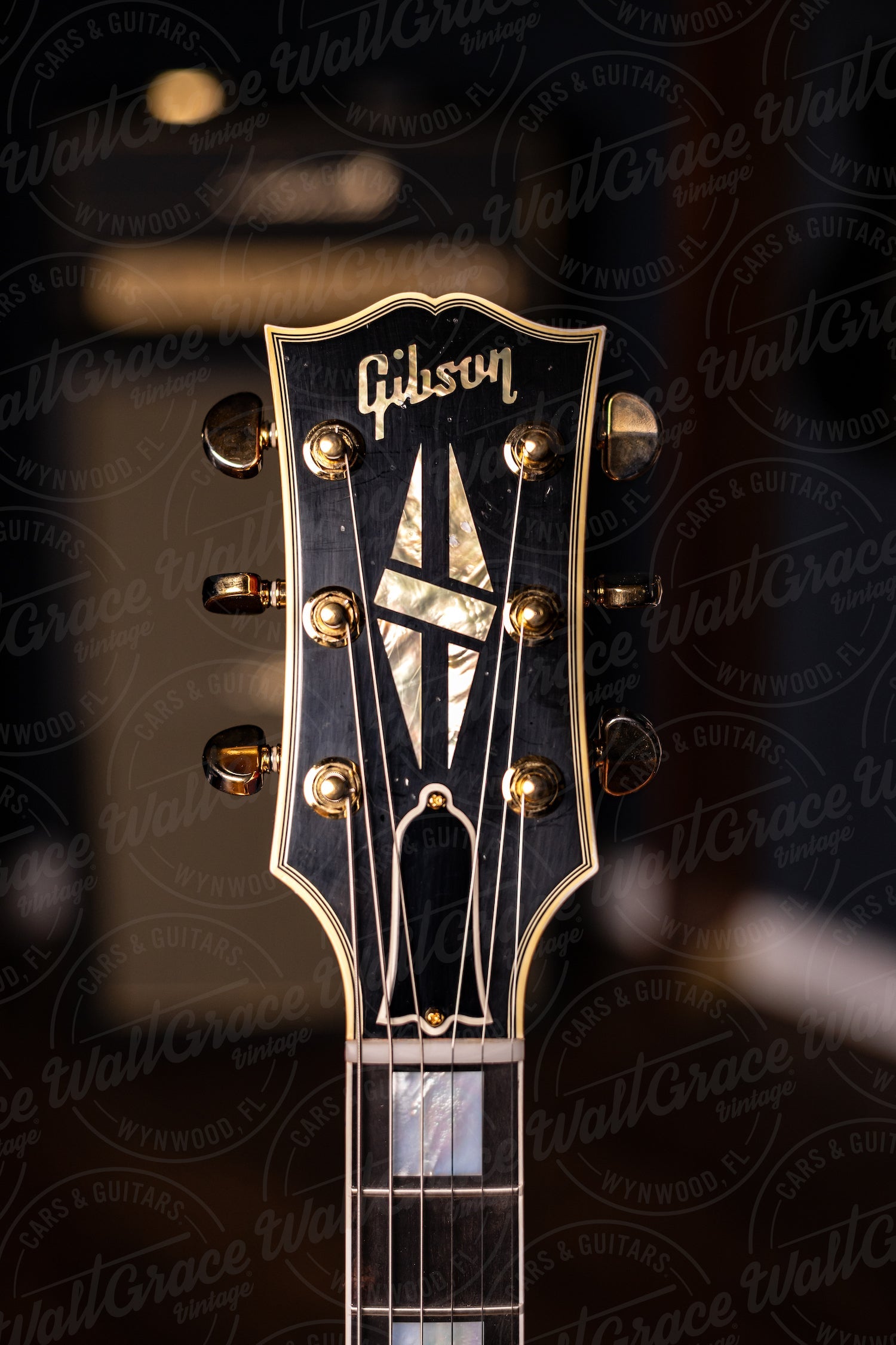 Gibson Custom Shop 1959 ES-355 Reissue Stop Bar Murphy Lab Light Aged Electric Guitar - Watermelon Red