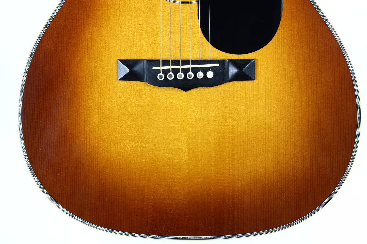 2006 Martin OMC-41 Richie Sambora Signature 6-String Madagascar Rosewood Acoustic Guitar - om45 om42 signed label