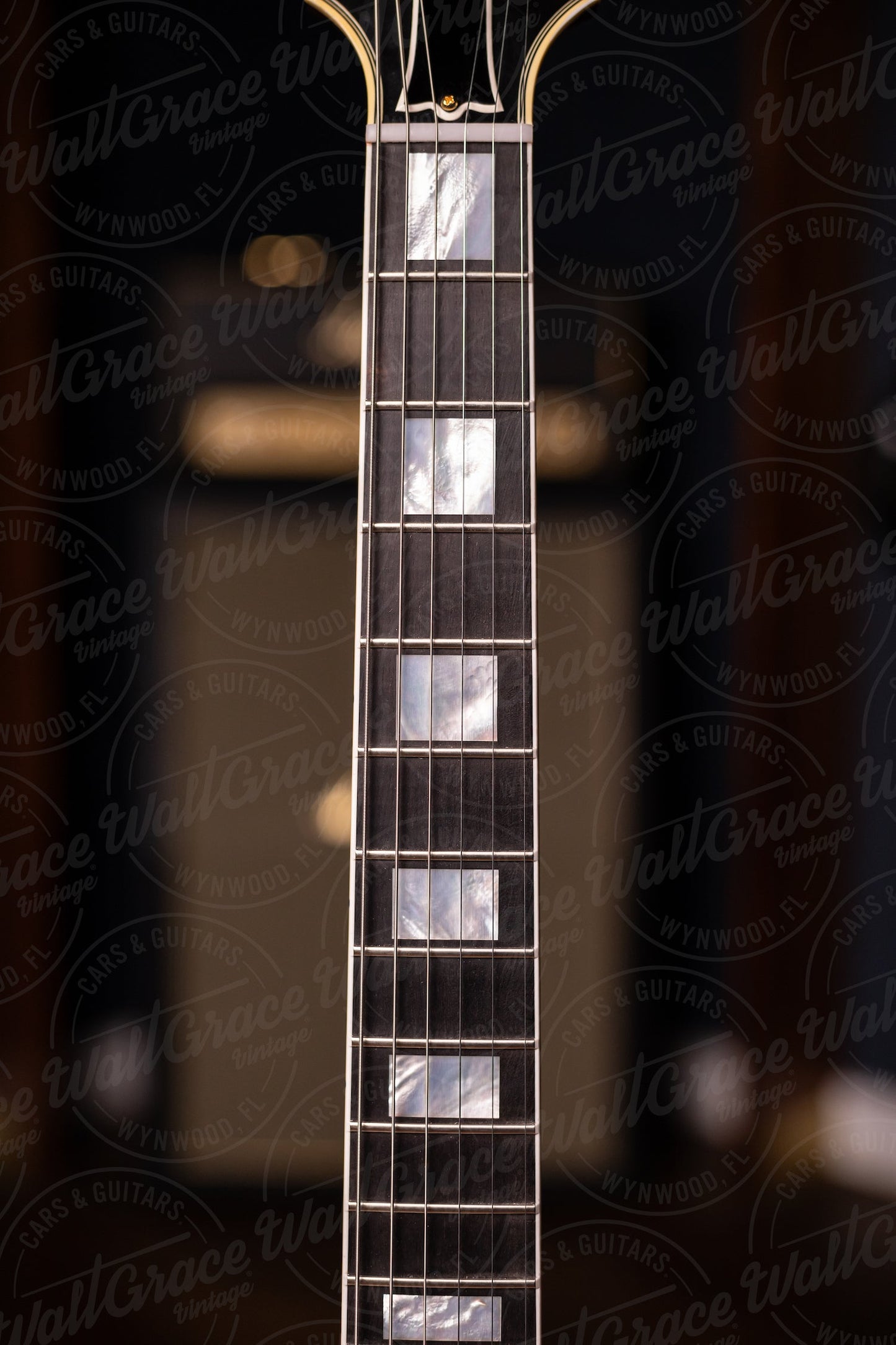 Gibson Custom Shop 1959 ES-355 Reissue Stop Bar Murphy Lab Light Aged Electric Guitar - Watermelon Red