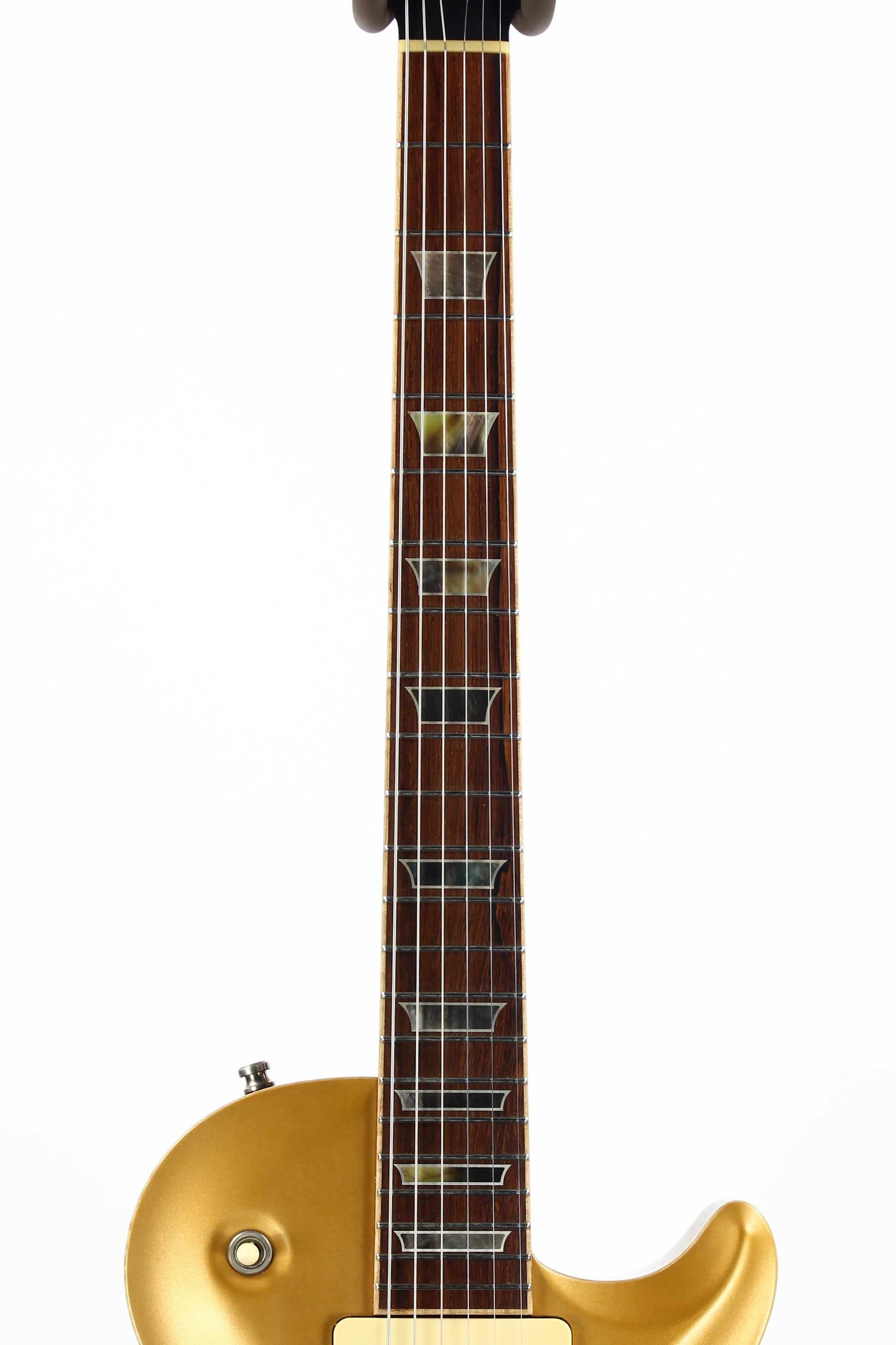 2023 Nik Huber 59 Orca Bernie Marsden SIGNED | P90 Gold Top Signature Model, LTD Limited Edition!
