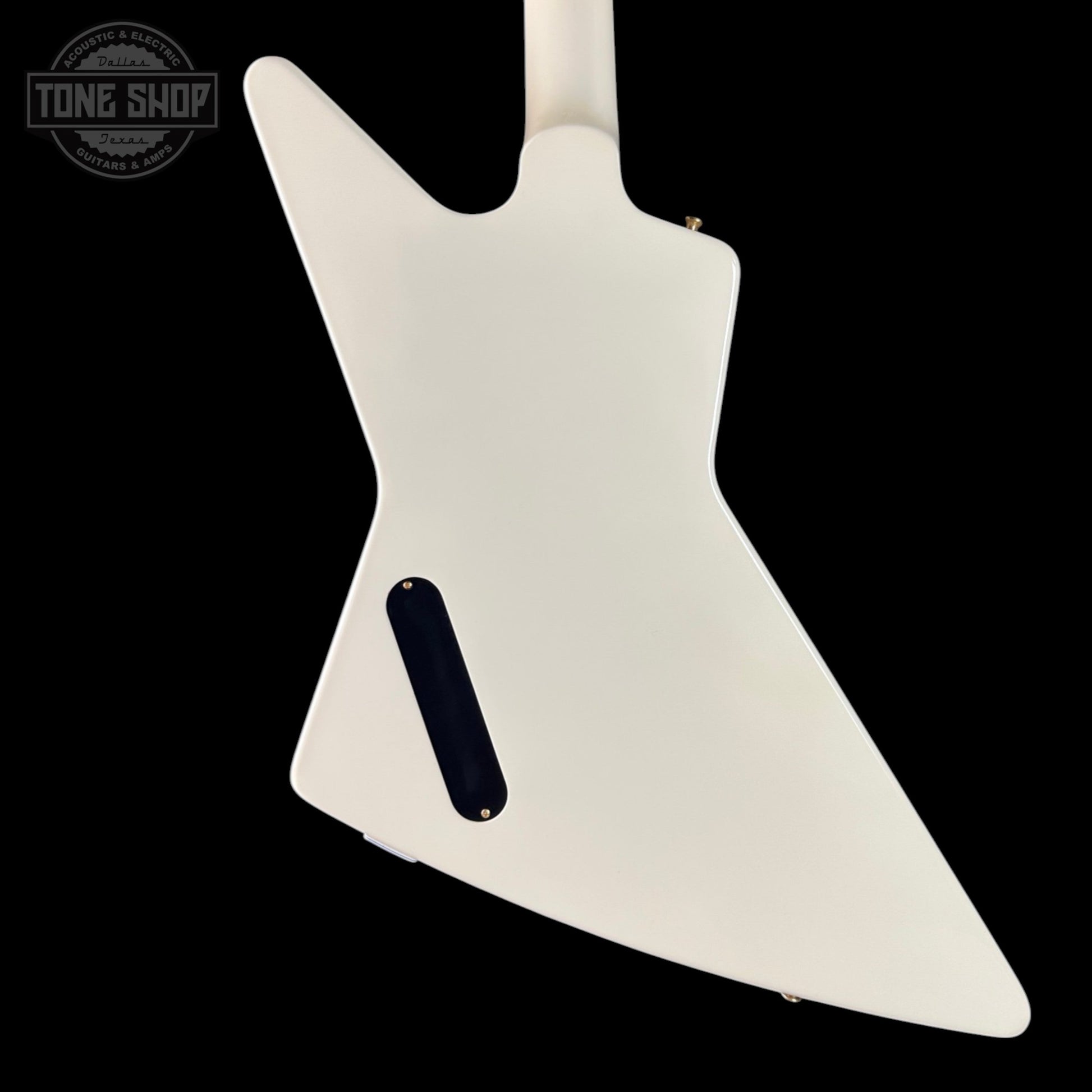 Gibson Custom Dealer Select Explorer Custom Antique Alpine White VOS w/case CS600052