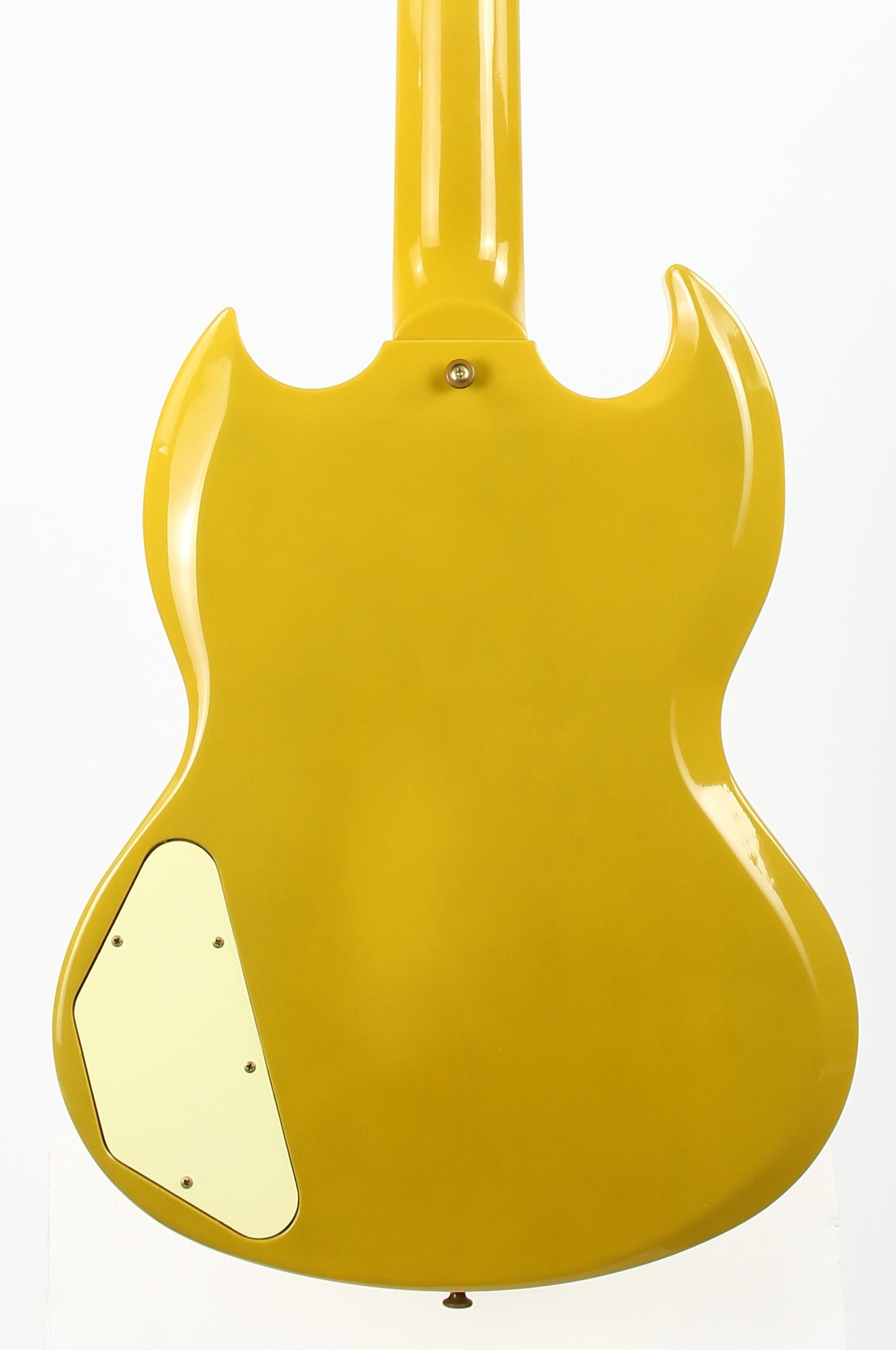 1991 Gibson 30th Anniversary SG Custom 3 Pickup Limited Edition TV Yellow