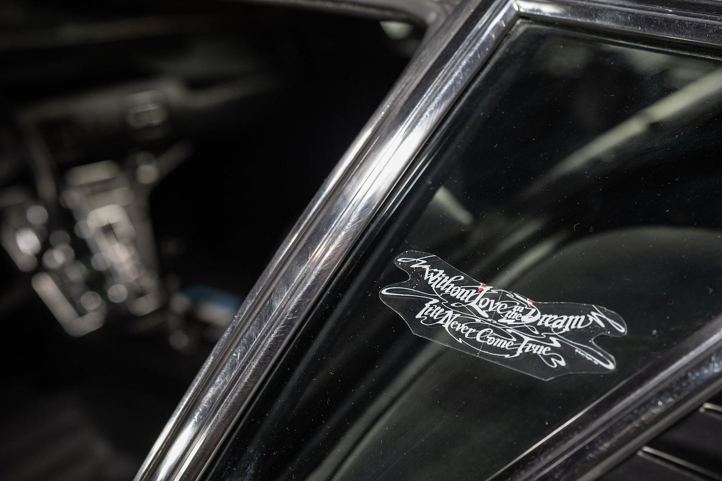 1972 De Tomaso Pantera White | SOLD