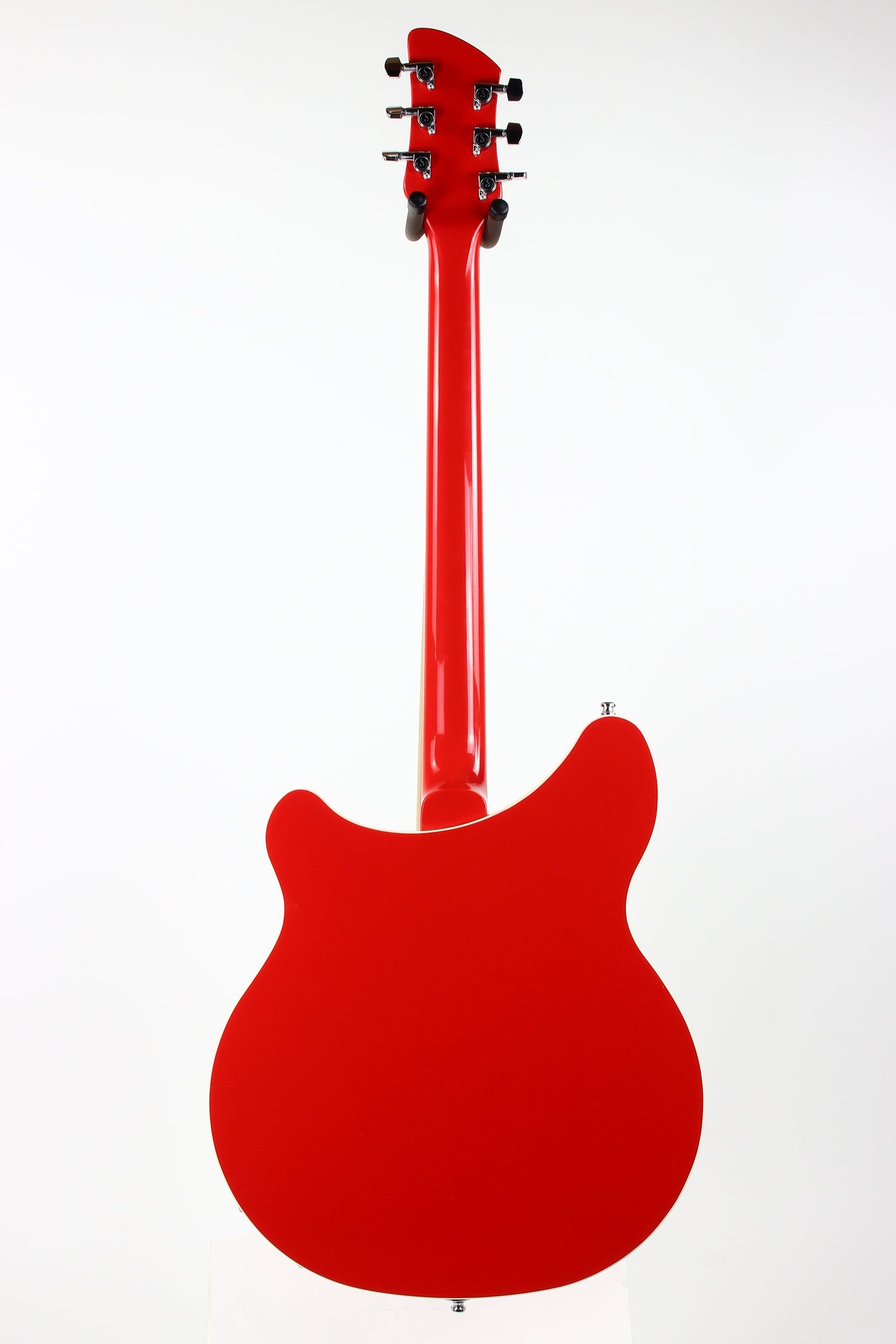 2019 Rickenbacker 360 Pillar Box Red Rare Limited Edition Color