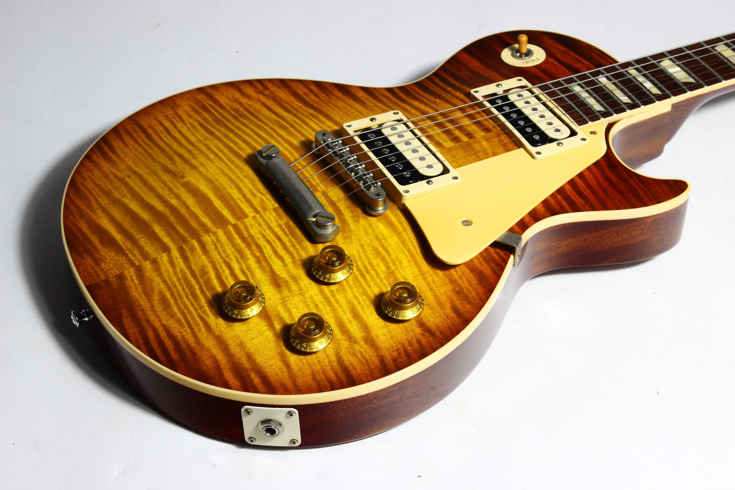 2019 Gibson 60th Anniversary TOM MURPHY Painted 1959 Les Paul Wildwood Spec R9 59