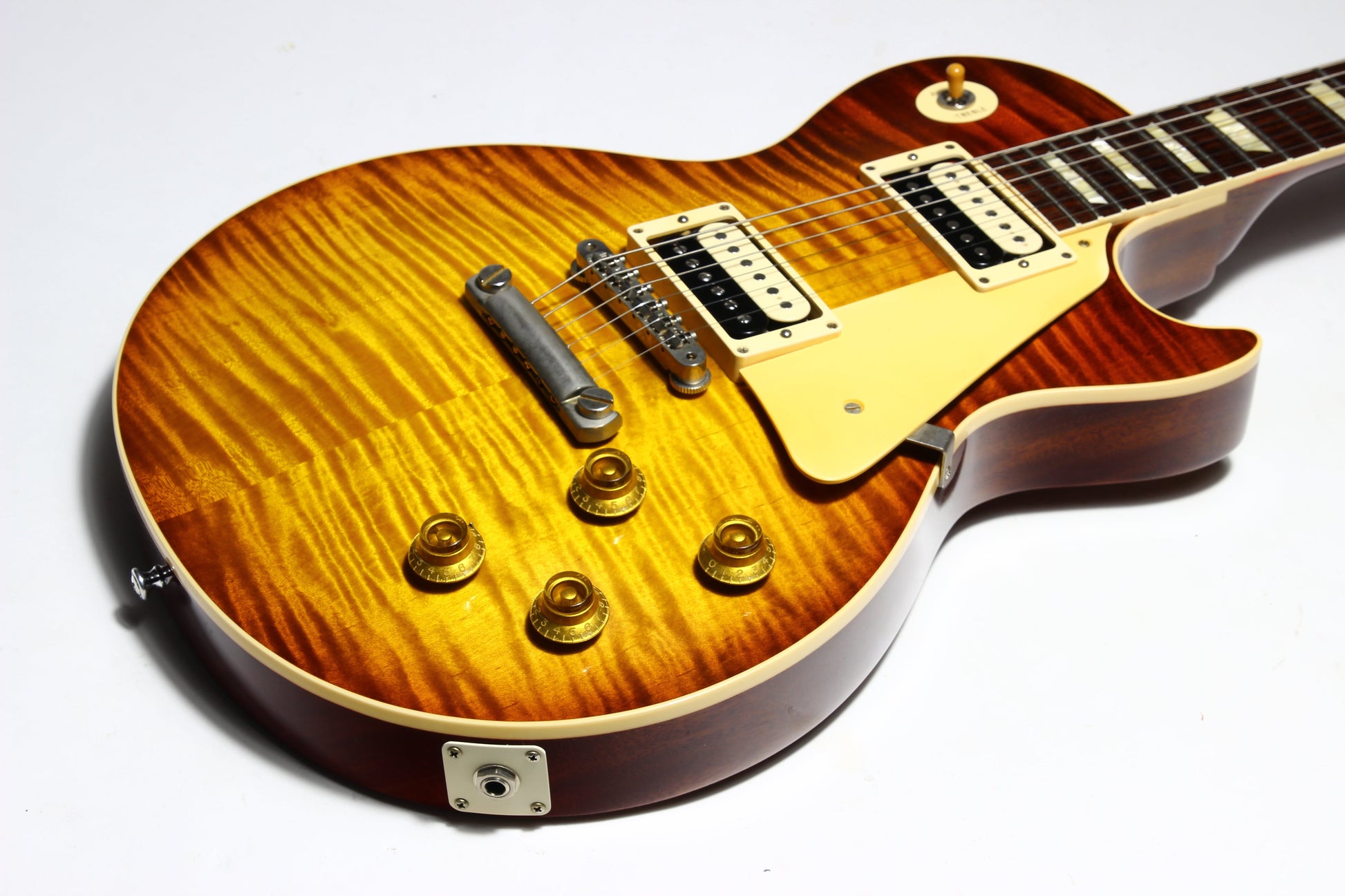 2019 Gibson 60th Anniversary TOM MURPHY Painted 1959 Les Paul Wildwood Spec R9 59