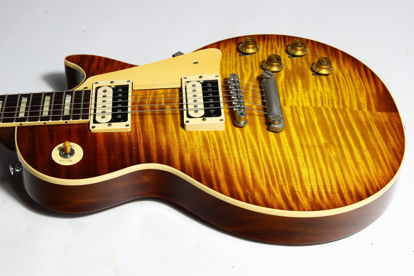 2019 Gibson 60th Anniversary TOM MURPHY Painted 1959 Les Paul Wildwood Spec R9 59