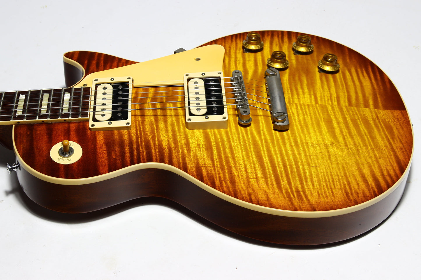 2019 Gibson 60th Anniversary TOM MURPHY Painted 1959 Les Paul Wildwood Spec R9 59