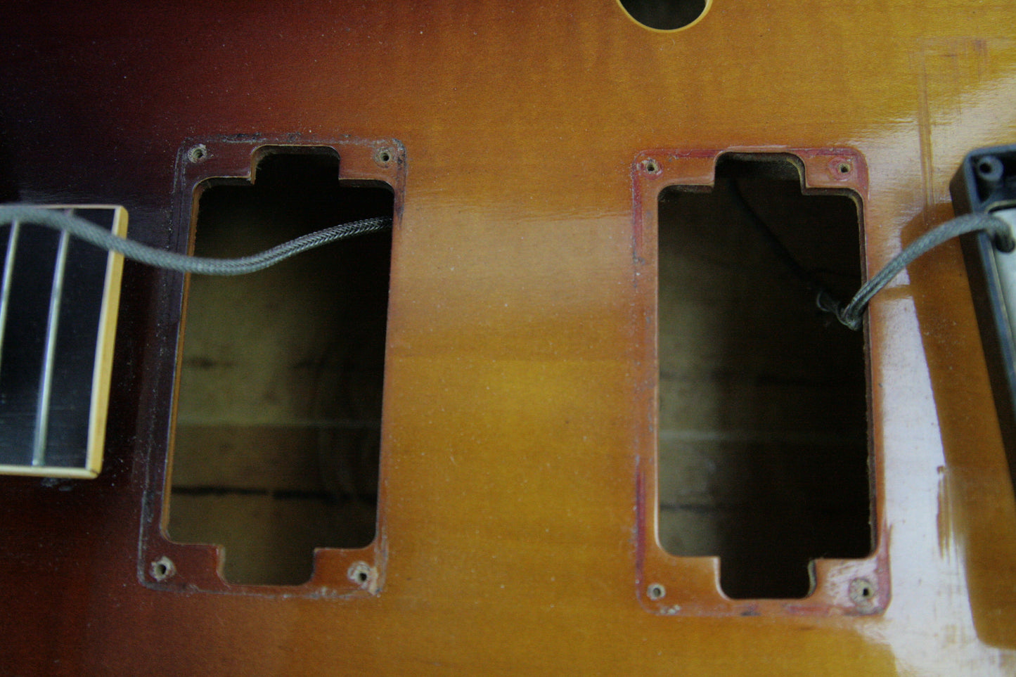 1957 Gibson ES-350T Sunburst! 2 PAF's, Sunburst, Light Flametop! Byrdland 335 355 345