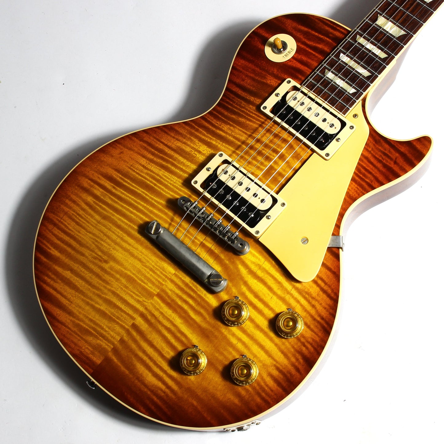 2019 Gibson 60th Anniversary TOM MURPHY Painted 1959 Les Paul Wildwood Spec R9 59