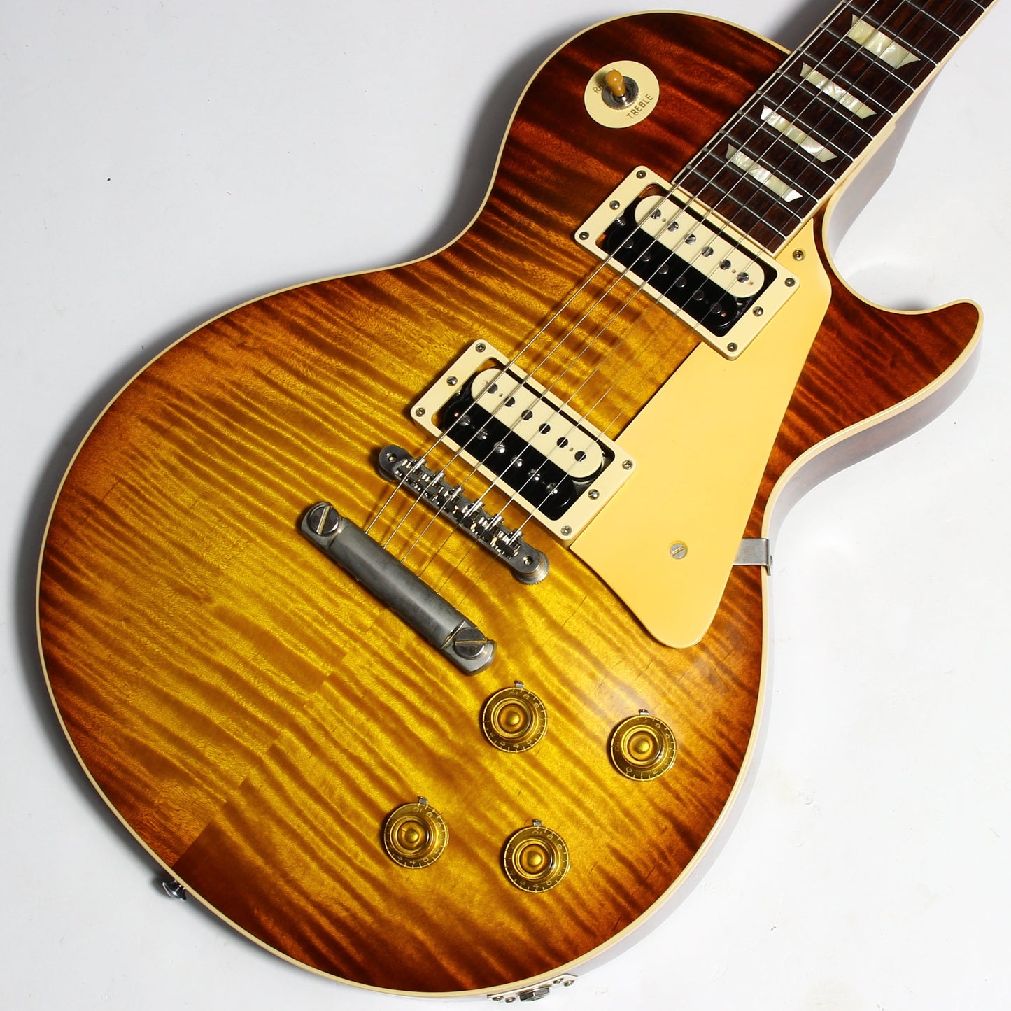 2019 Gibson 60th Anniversary TOM MURPHY Painted 1959 Les Paul Wildwood Spec R9 59