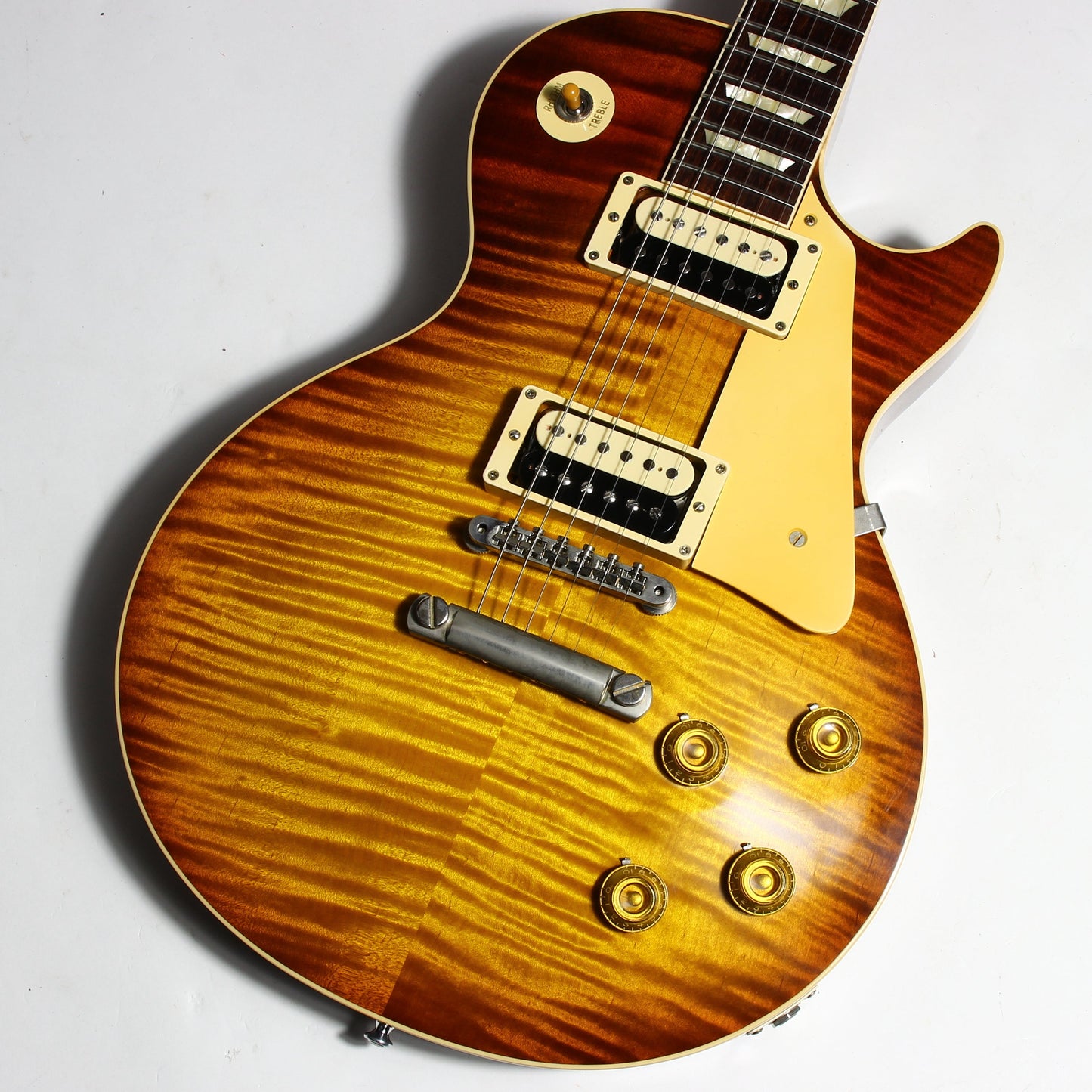 2019 Gibson 60th Anniversary TOM MURPHY Painted 1959 Les Paul Wildwood Spec R9 59