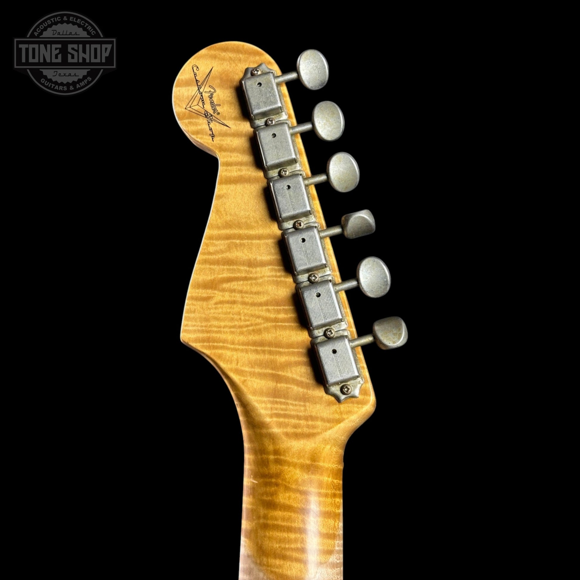Fender Custom Shop TSG Exclusive ’63 Stratocaster Chambered Olympic White Journeyman Relic w/case CZ589260