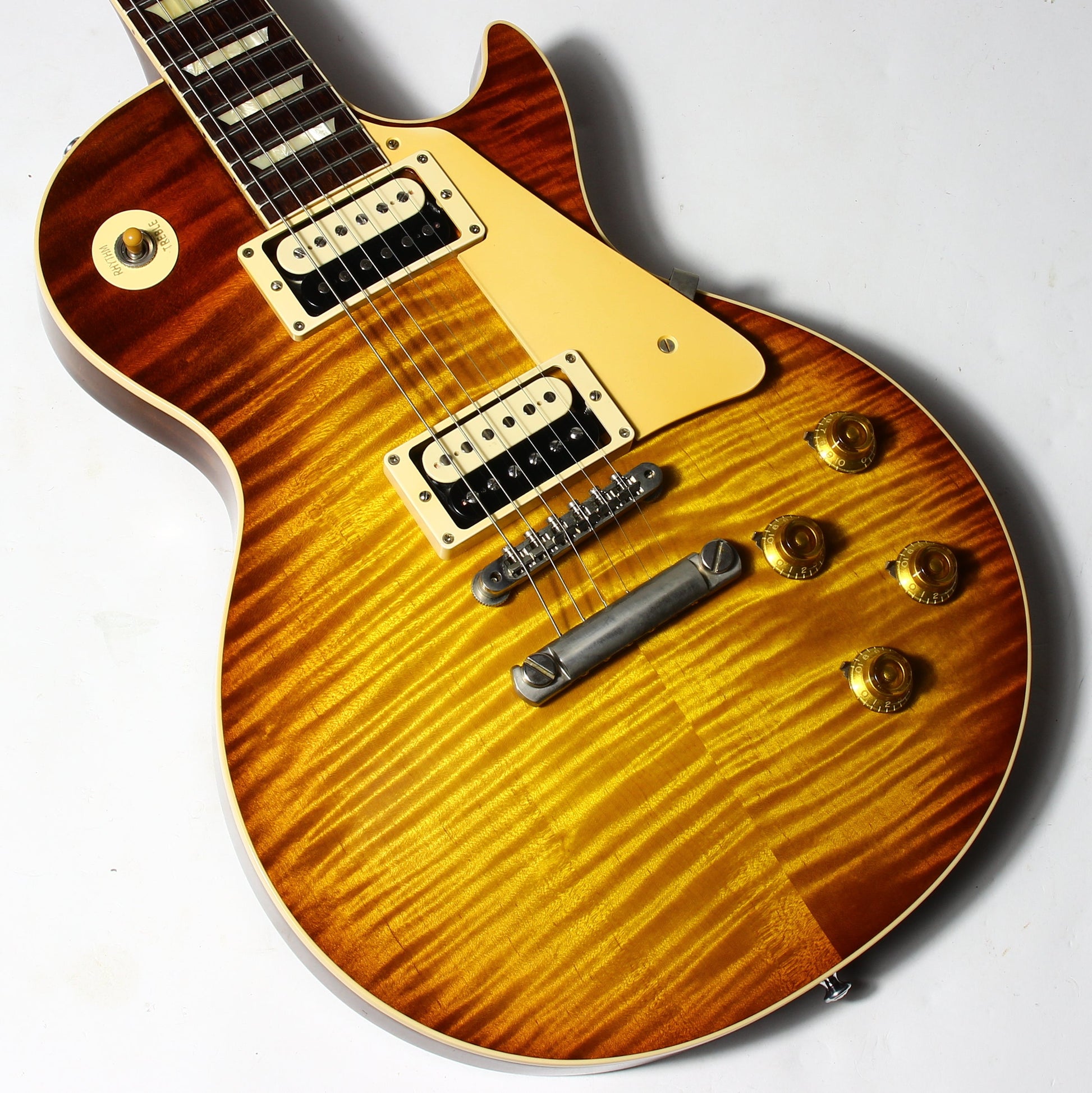 2019 Gibson 60th Anniversary TOM MURPHY Painted 1959 Les Paul Wildwood Spec R9 59