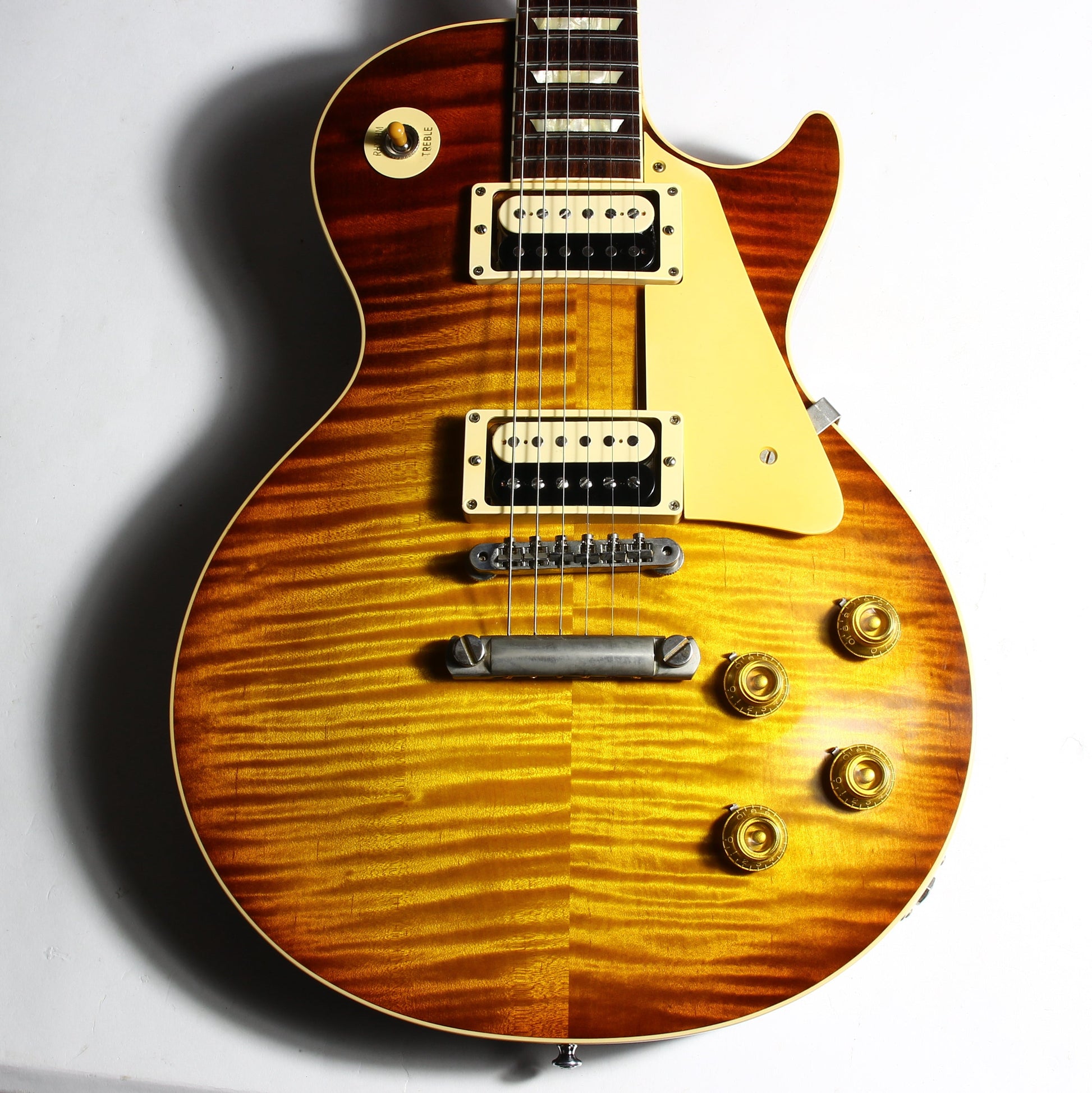 2019 Gibson 60th Anniversary TOM MURPHY Painted 1959 Les Paul Wildwood Spec R9 59