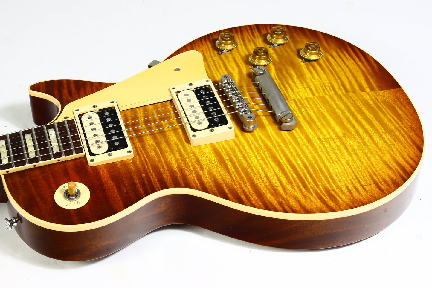 2019 Gibson 60th Anniversary TOM MURPHY Painted 1959 Les Paul Wildwood Spec R9 59