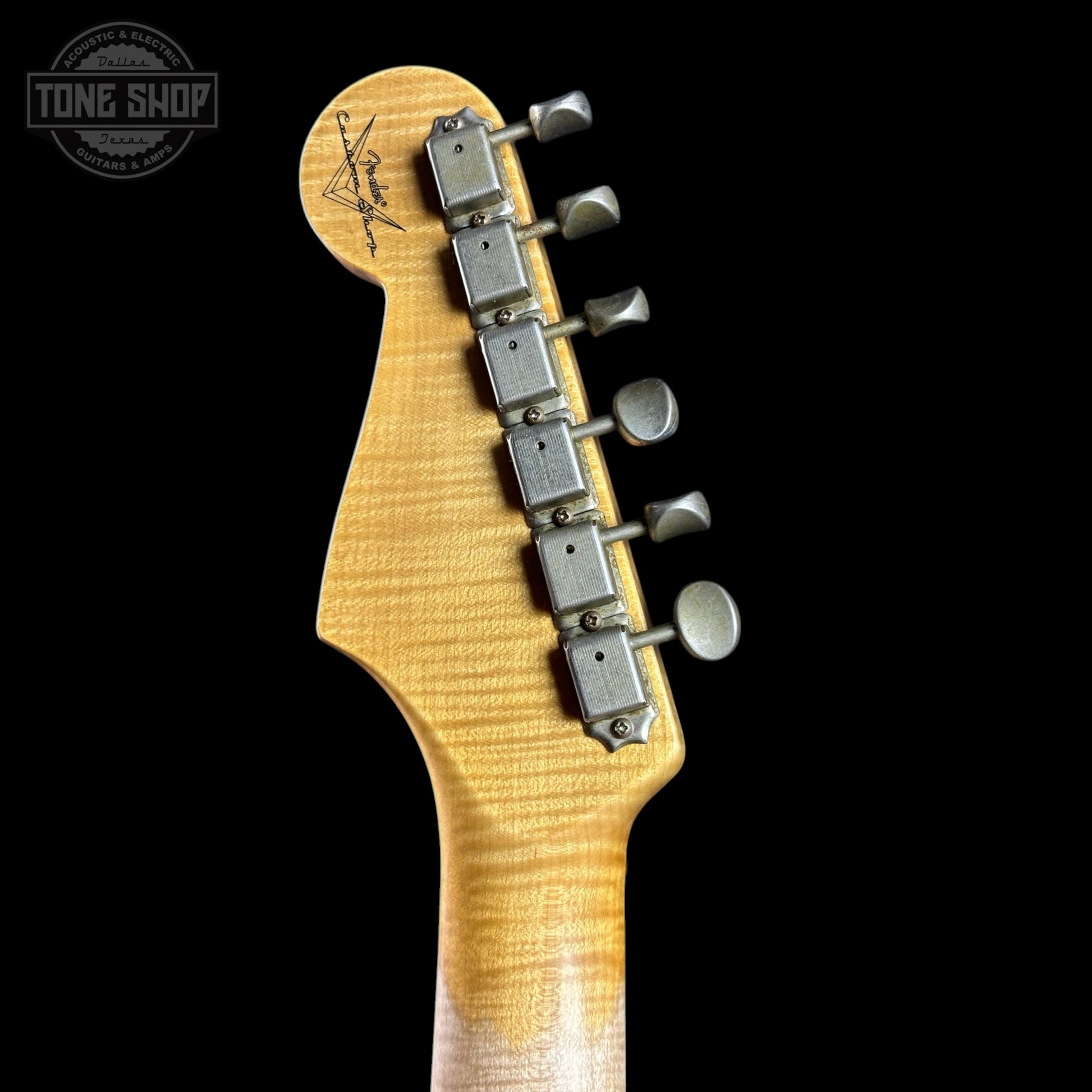 Fender Custom Shop TSG Exclusive ’63 Stratocaster Chambered Seminole Red Journeyman Relic w/case CZ588966