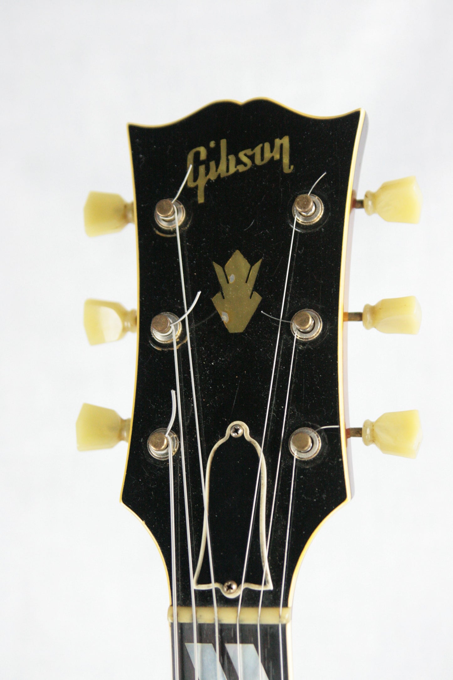 1957 Gibson ES-350T Sunburst! 2 PAF's, Sunburst, Light Flametop! Byrdland 335 355 345